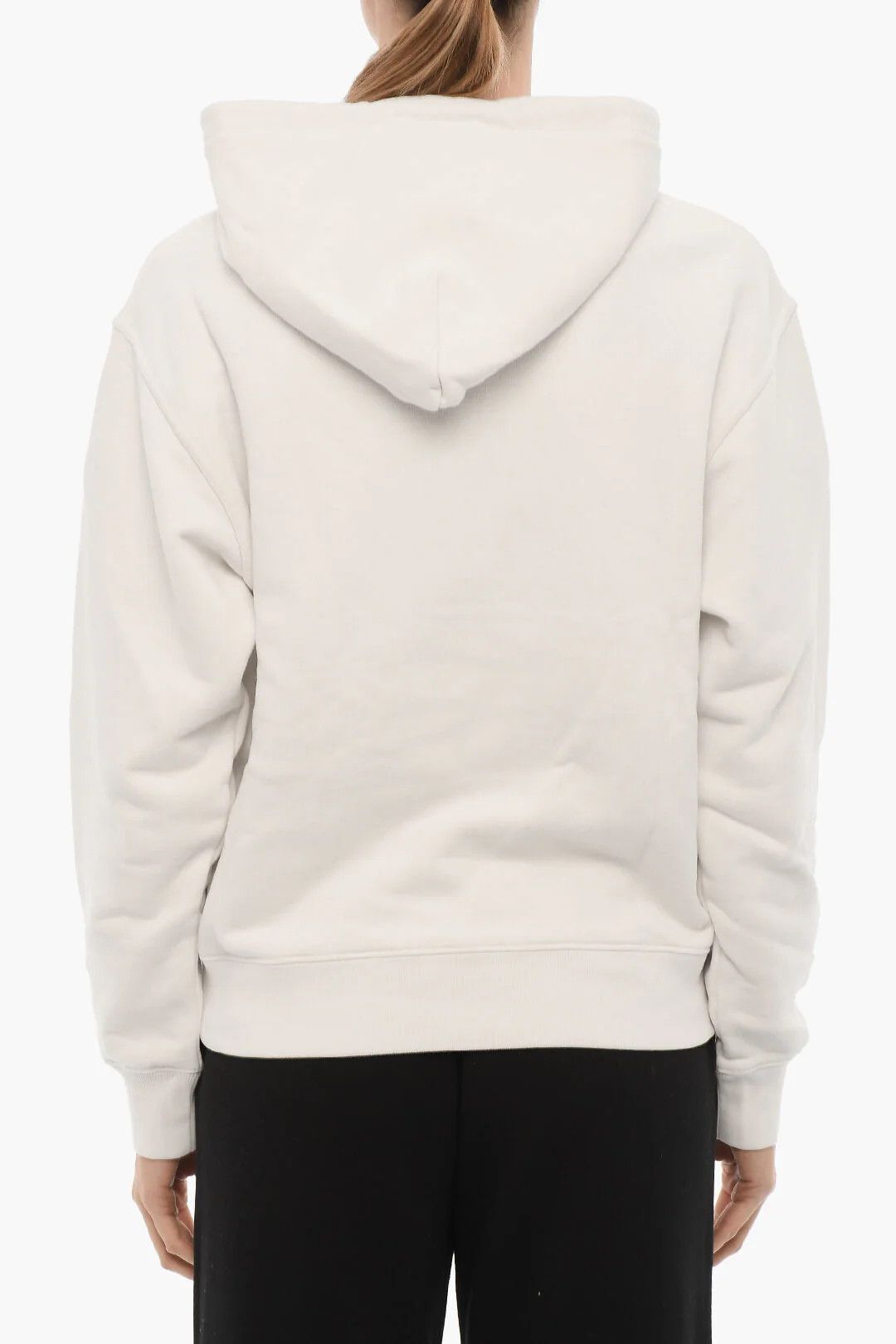 Ambush Design og1mm0426 Removable Chain Hoodie in White Size XL / US 12-14 / IT 48-50 - 2 Thumbnail