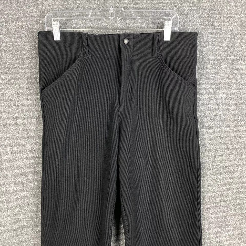 Vintage Vintage International Male Pants Medium Polyester Men's M Size US 32 / EU 48 - 2 Thumbnail
