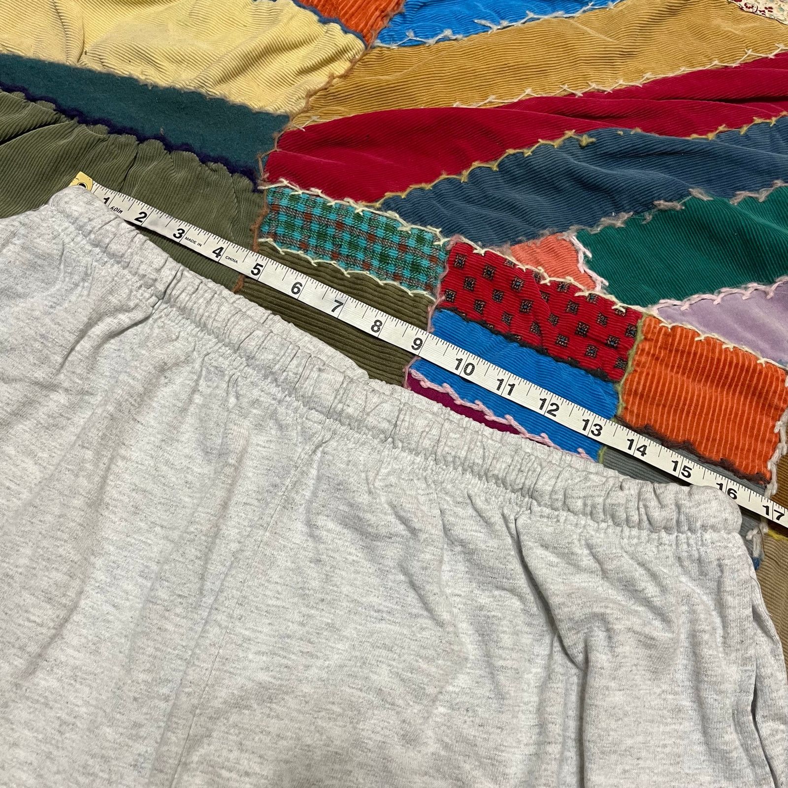 Other Vintage University of Alabama Grey Gym Shorts XL Size US 32 / EU 48 - 4 Thumbnail