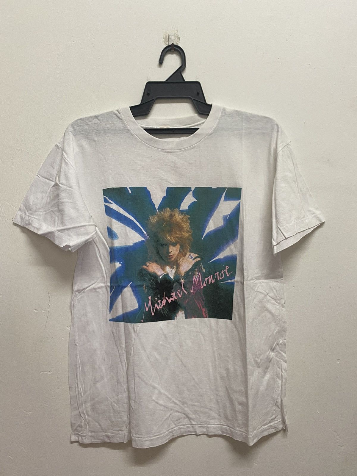 Vintage Michael Monroe Japan Tour Tee