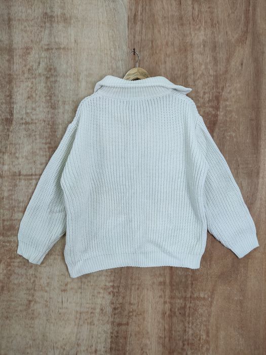 Ralph Lauren Polo Ralph Lauren aran isle knitwear zipper sweater #4228DLL Size US L / EU 52-54 / 3 - 11 Thumbnail