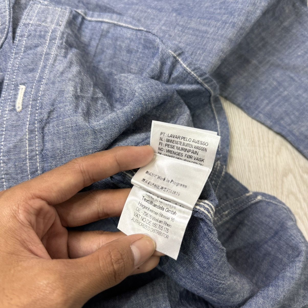 Carhartt CARHARTT wip L/S Clink Shirt XXV Size US M / EU 48-50 / 2 - 8 Thumbnail