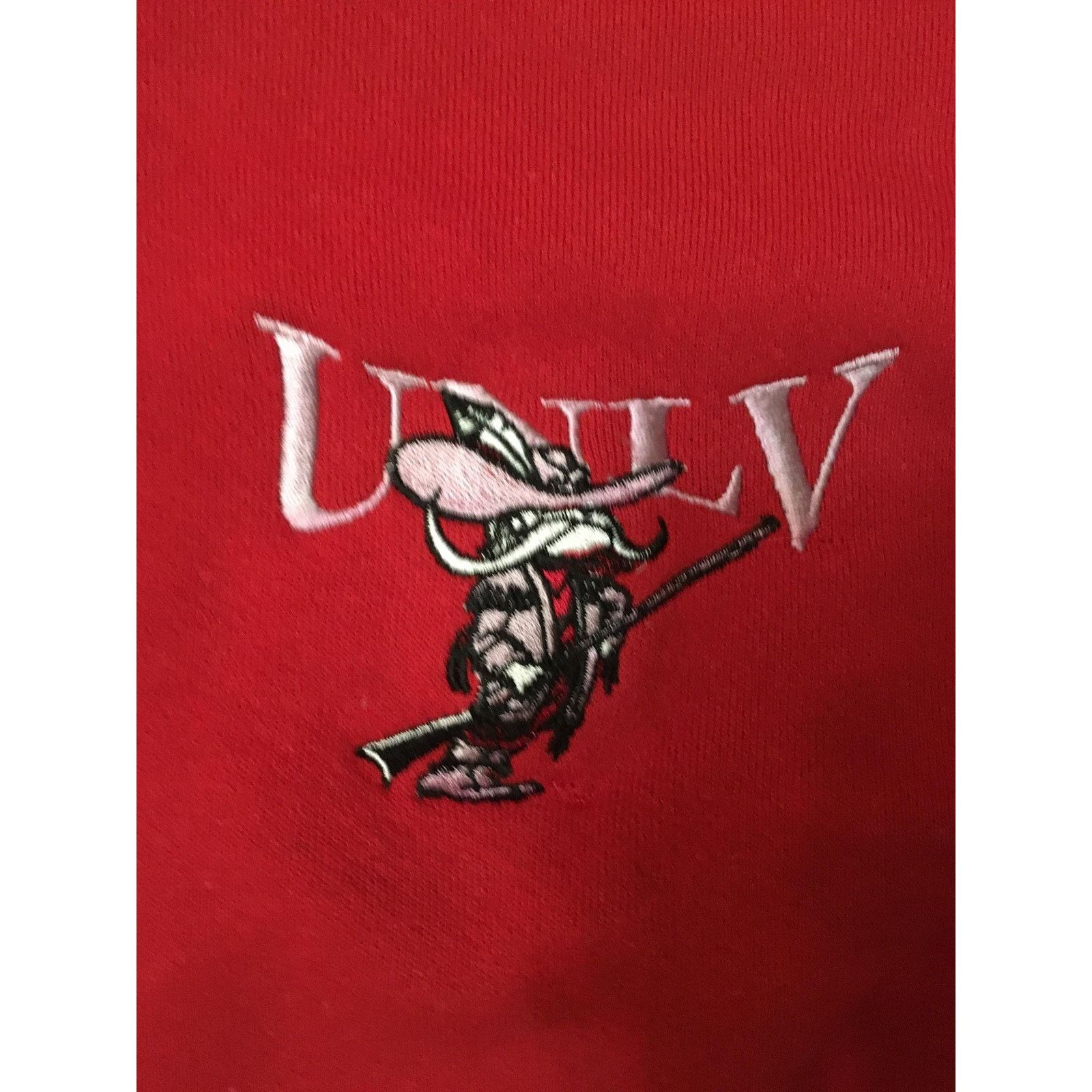 The Game Vintage UNLV running rebels Sweatshirt the game size large Size US L / EU 52-54 / 3 - 2 Thumbnail