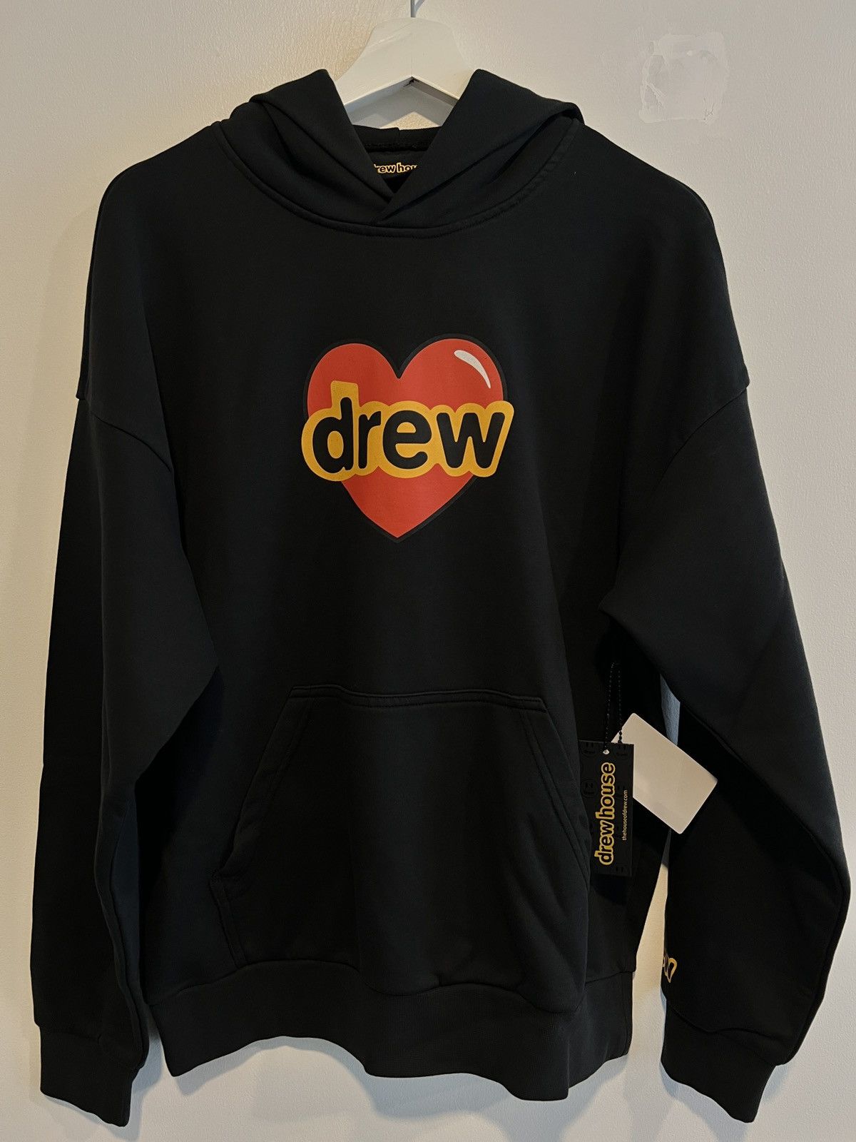 Drew House Drew House Hoodie I love Drew. Size US S / EU 44-46 / 1 - 1 Thumbnail