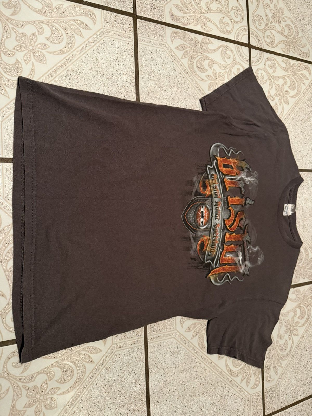 Vintage Bristol // motor speedway // 2013 // harley davidson Size US M / EU 48-50 / 2 - 1 Thumbnail