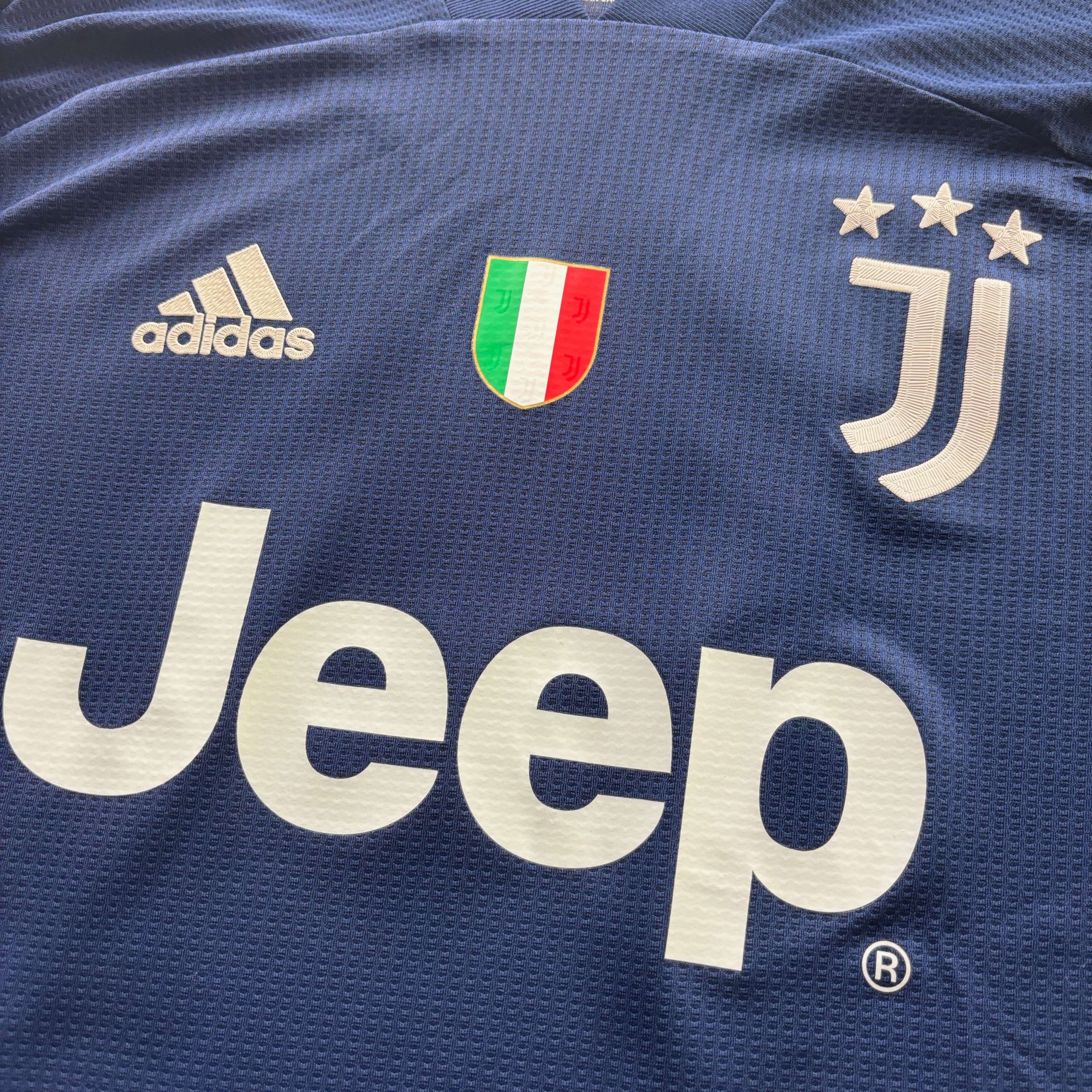 Adidas Juventus 2020-21 Adidas away McKennie football jersey size 7 Size US M / EU 48-50 / 2 - 3 Thumbnail