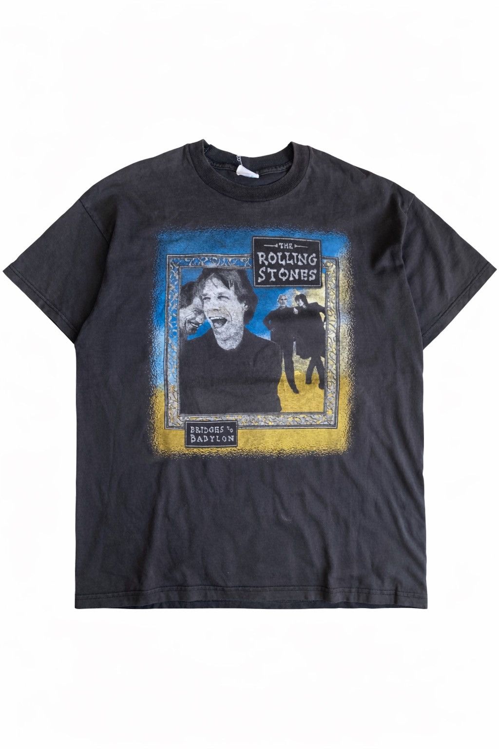 The Rolling Stones The Rolling Stones Size US XL / EU 56 / 4 - 1 Thumbnail