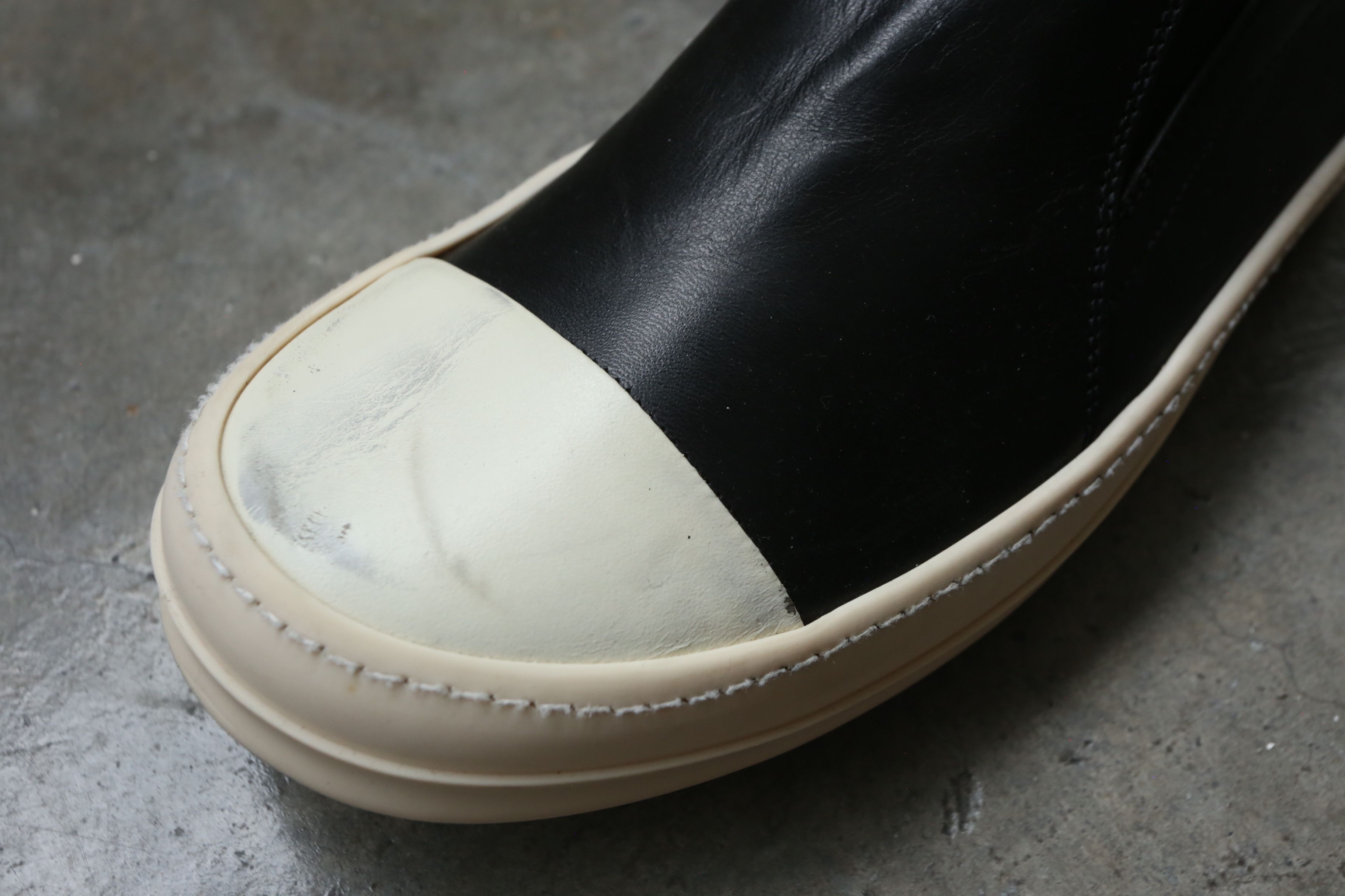 Rick Owens Rick Owens - F/W 16 - Boat Sneakers Size US 9 / EU 42 - 13 Thumbnail