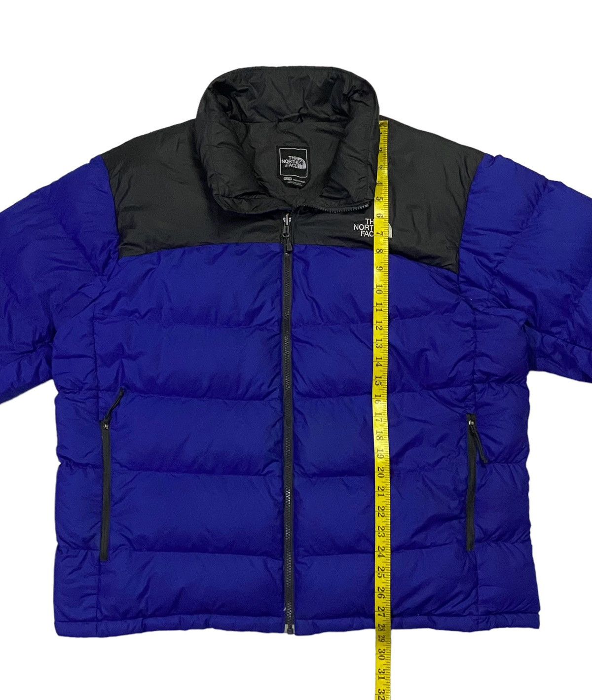 The North Face Vintage The North Face 700 Nuptse Puffer Jacket Size US XL / EU 56 / 4 - 4 Thumbnail
