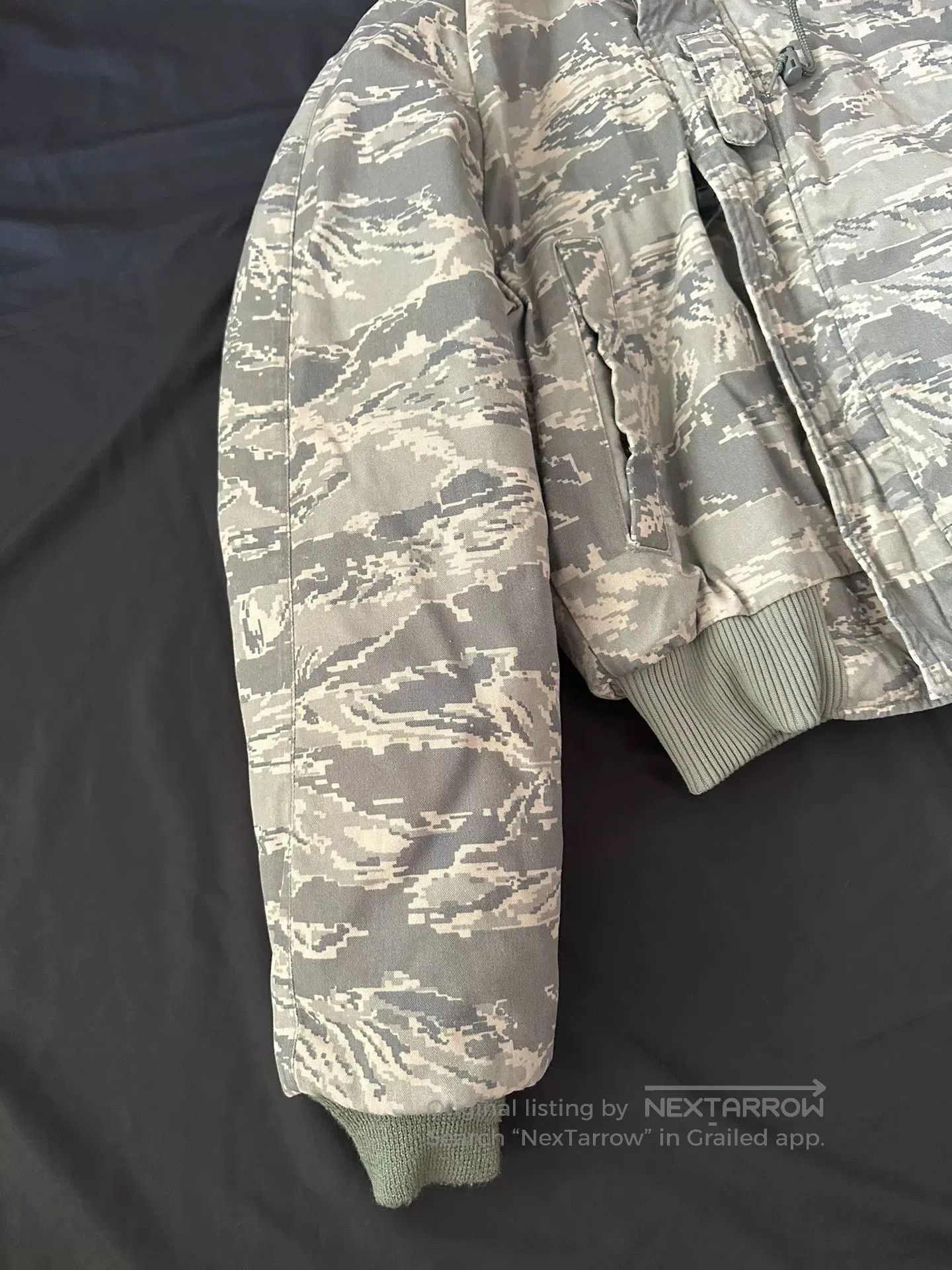 Vintage Vintage Camouflage N. Size US M / EU 48-50 / 2 - 2 Thumbnail