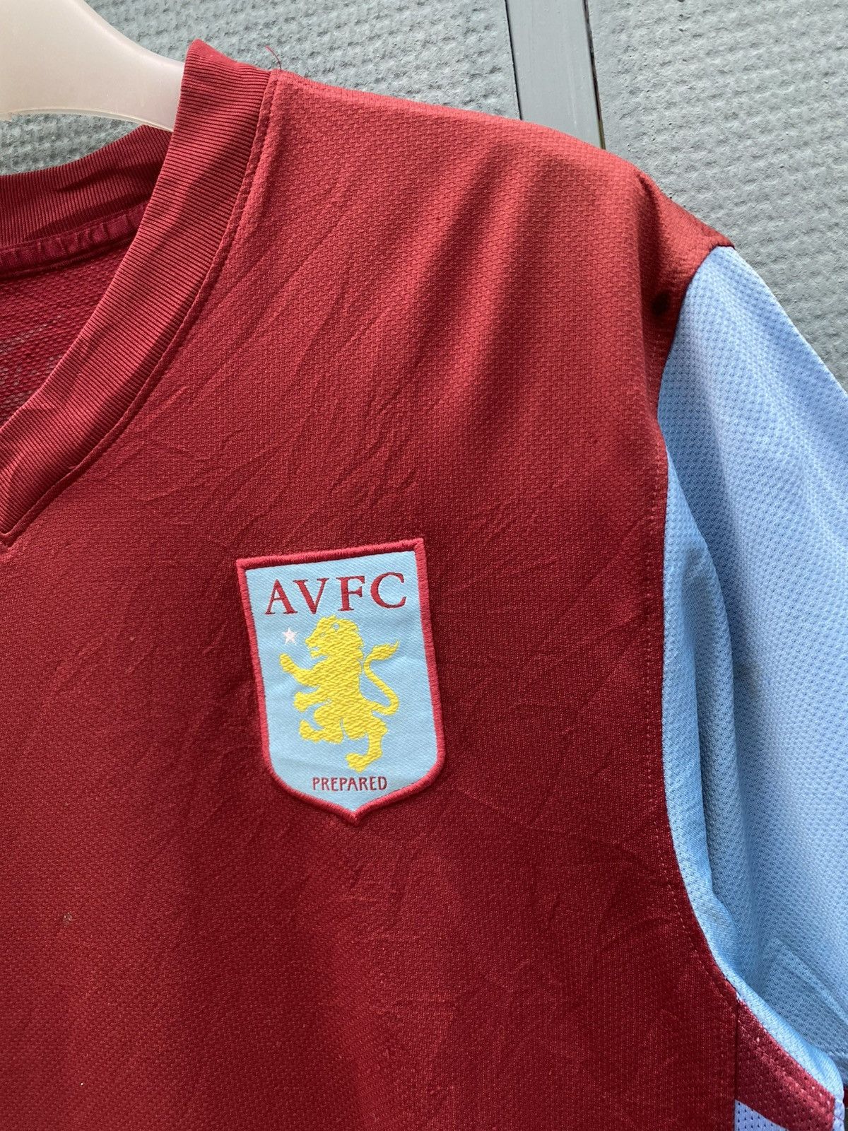 Nike Vintage nike aston villa jersey home 2010/2011 Size US L / EU 52-54 / 3 - 3 Thumbnail