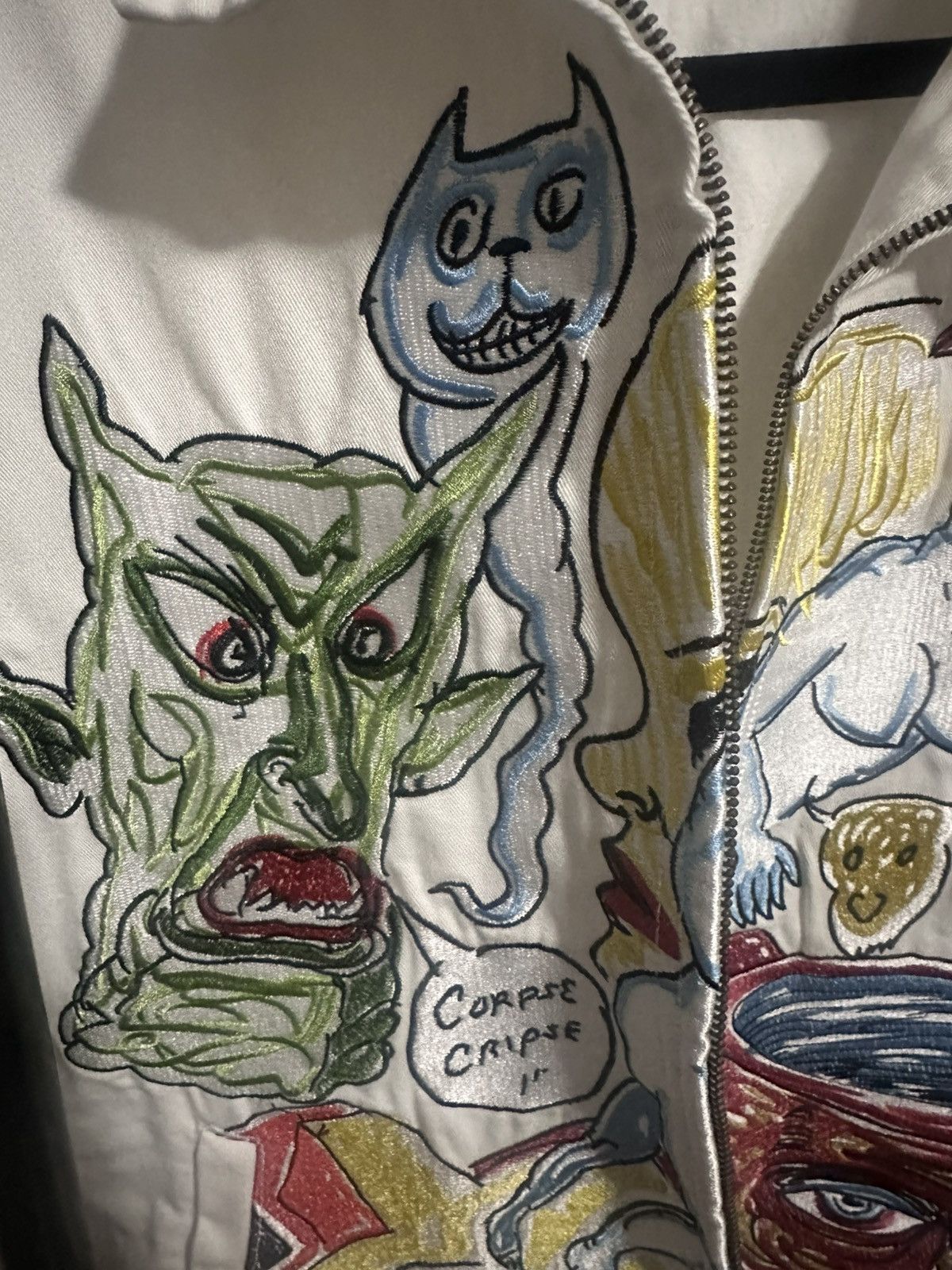 Supreme Supreme Daniel Johnston Jacket Size US L / EU 52-54 / 3 - 5 Thumbnail