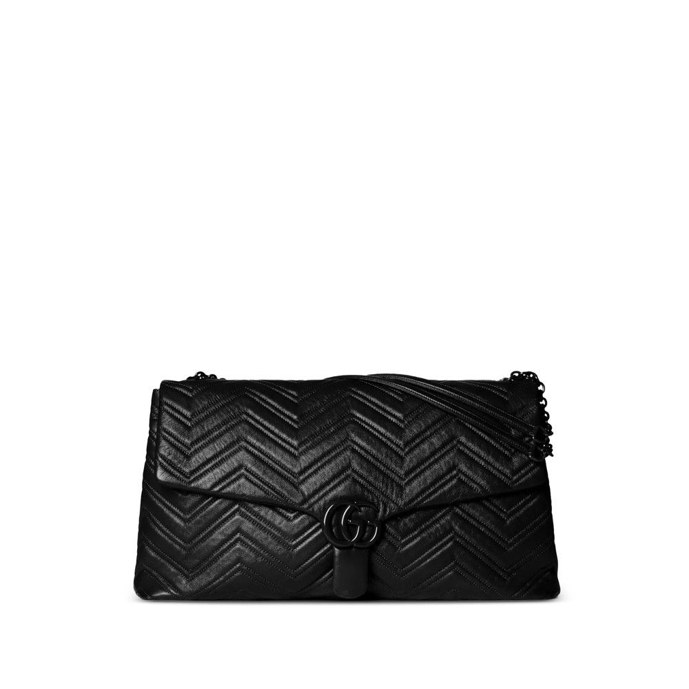 Gucci Gucci BLACK Shoulder Bags Size ONE SIZE - 1 Thumbnail