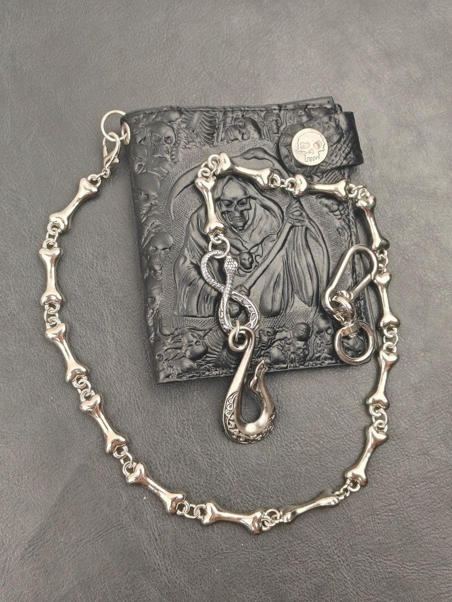 Jewelry Wallet chain Size ONE SIZE - 13 Thumbnail
