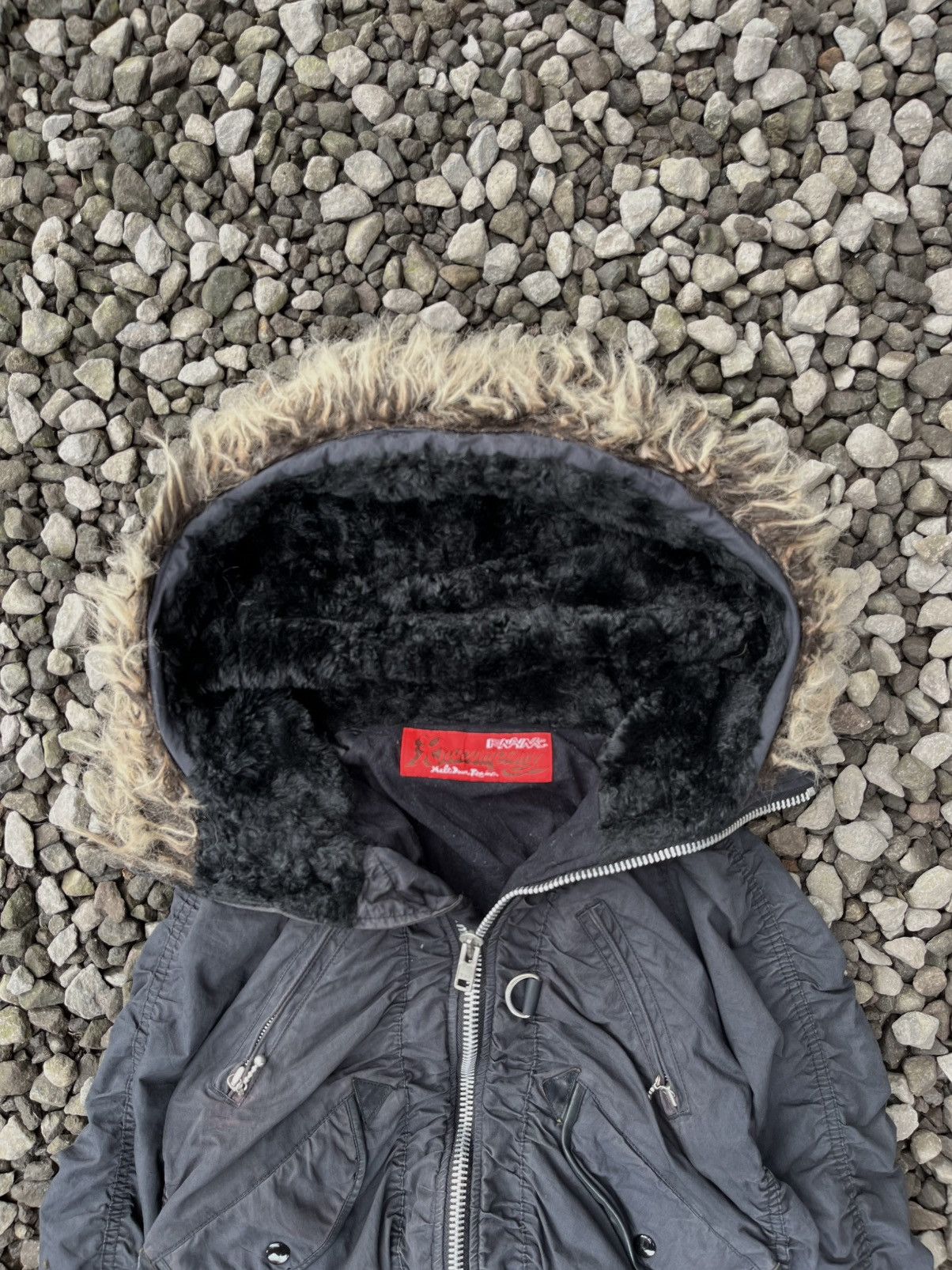 Japanese Brand Japanese Brand x If Six Was Nine x Le Grande Bleu Size S / US 4 / IT 40 - 8 Thumbnail
