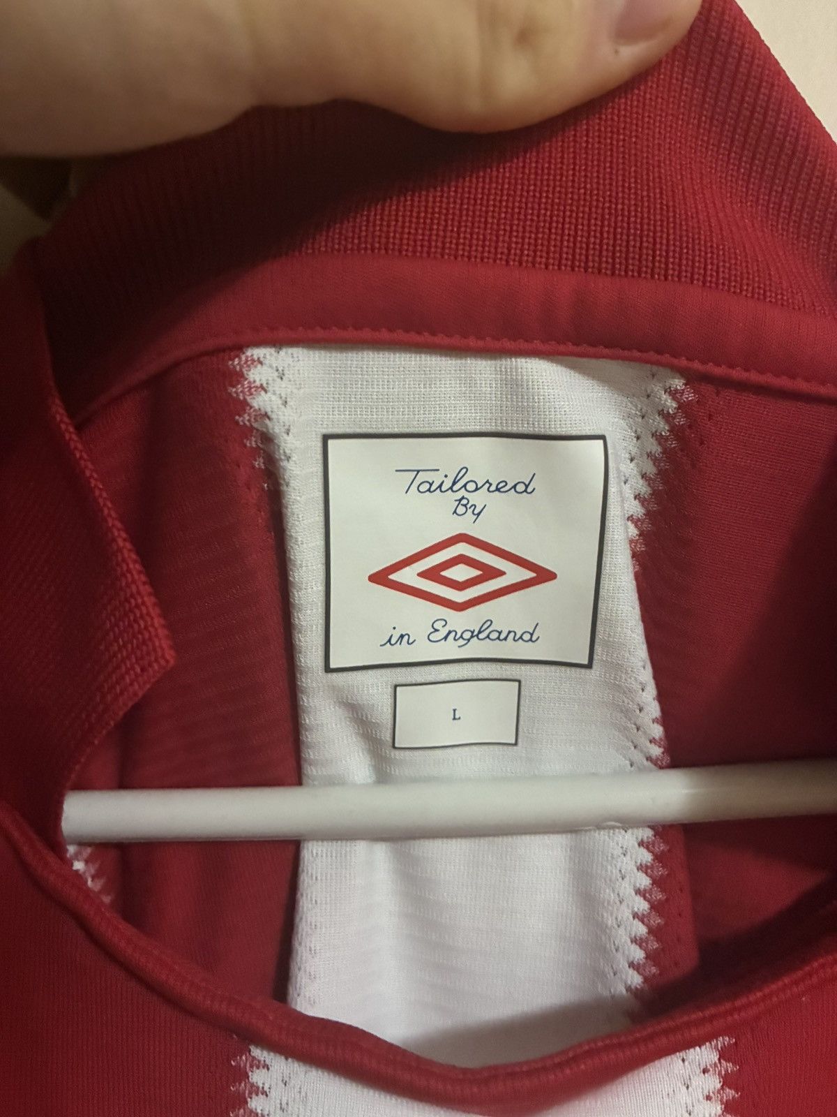 Umbro Sunderland AFC 2010-12 Home Jersey – Multi-Signed – Umbro Size US L / EU 52-54 / 3 - 10 Thumbnail