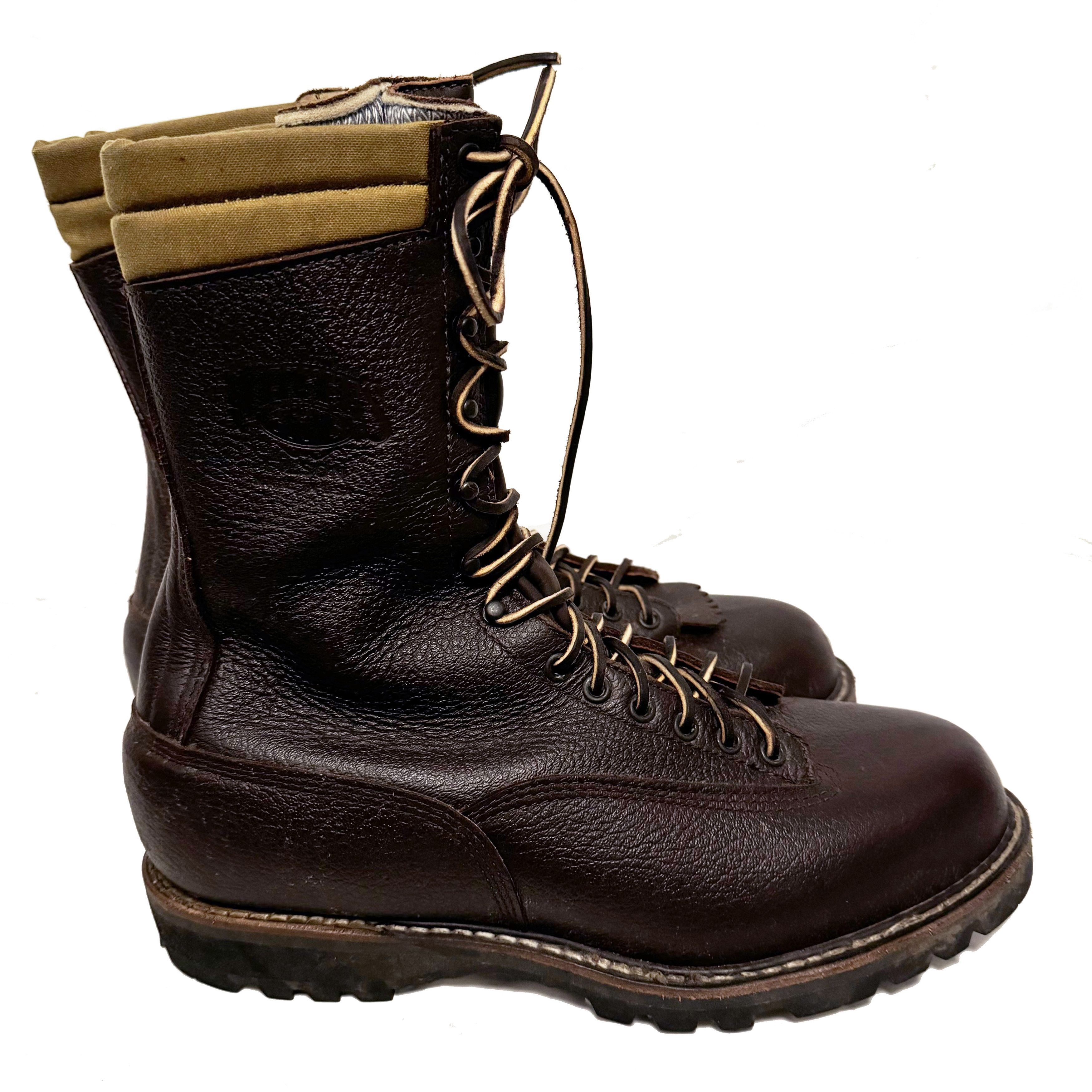 Filson × White's Boots FILSON X WHITES 2610 Dry Foot Sierra Boot Size US 12 / EU 45 - 1 Thumbnail