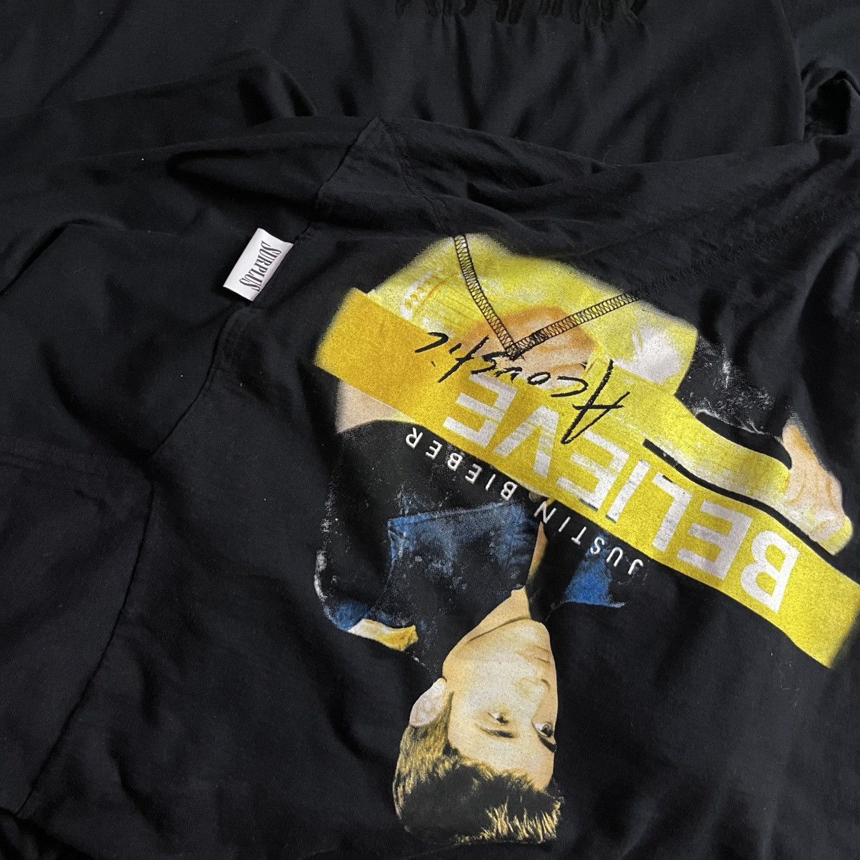 Magliano Magliano Justin Bieber Surplus T-Shirt Size US S / EU 44-46 / 1 - 3 Thumbnail