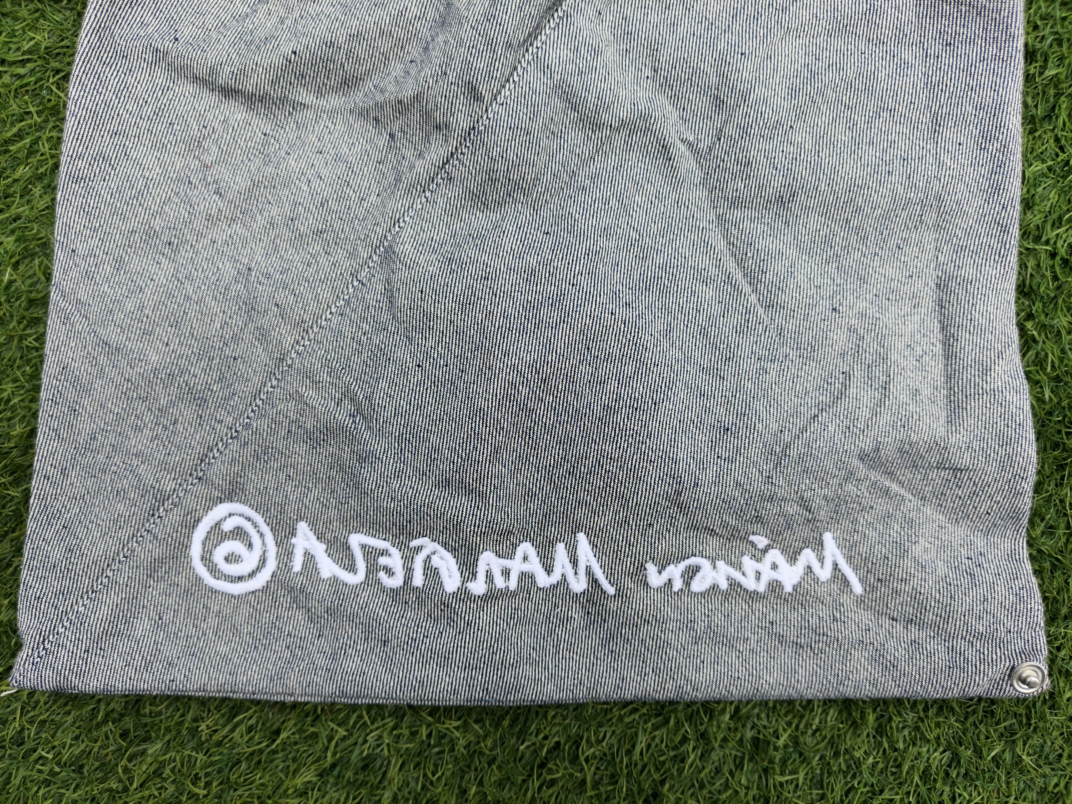 Maison Margiela Maison Margiela MM6 Mini Japanese Tote Bag Size ONE SIZE - 2 Thumbnail