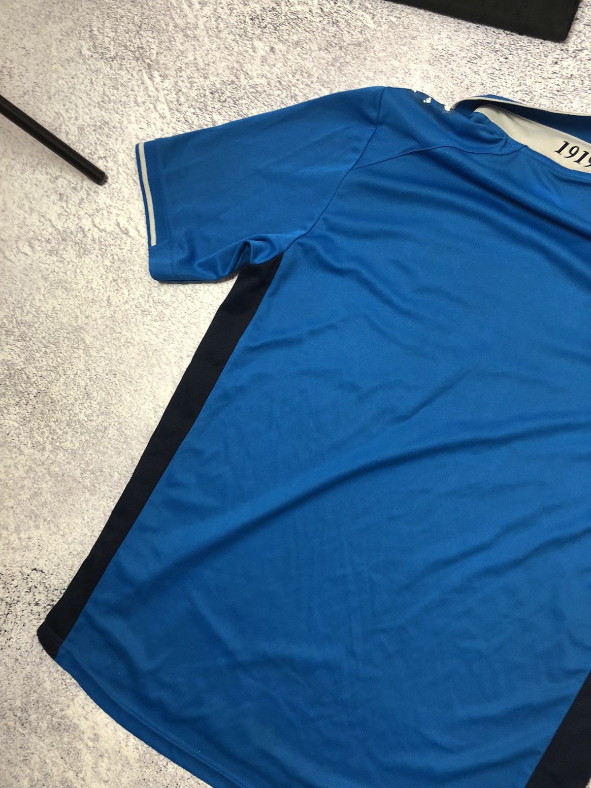 Vintage Vintage soccer jersey macron Leeds y2k casual ykk usa men’s Size US L / EU 52-54 / 3 - 10 Thumbnail