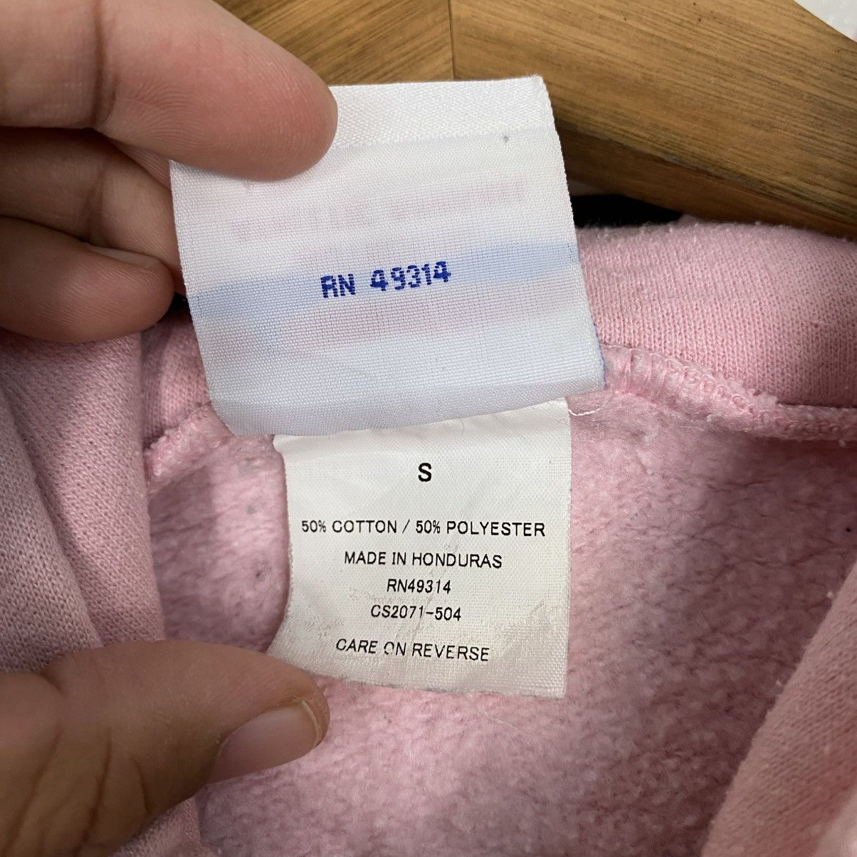Japanese Brand 📌Vintage Champion Hoodie St Louis Big Logo Size US S / EU 44-46 / 1 - 18 Thumbnail