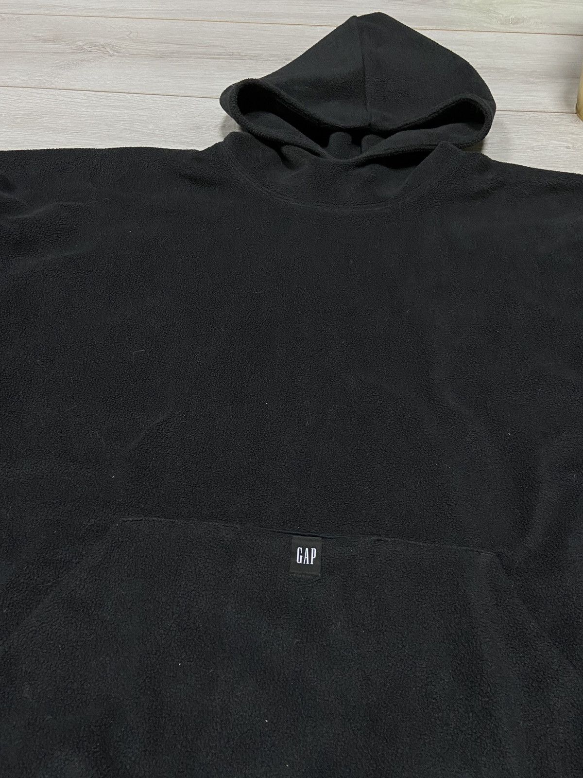 Gap Yeezy Gap Fleece oversize Hoodie Kanye West Size US L / EU 52-54 / 3 - 8 Thumbnail