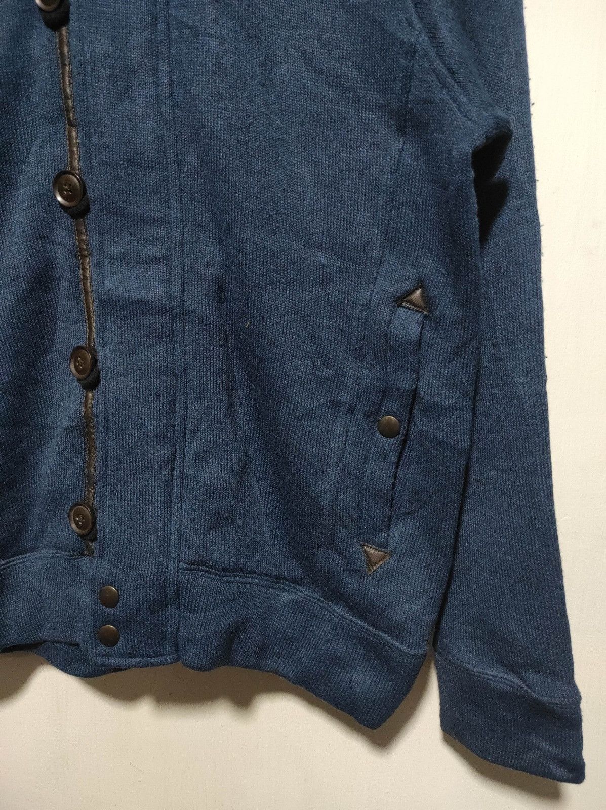 Plus One Clothing Plus One zipper fur hoodie ifsix LGB style Size US M / EU 48-50 / 2 - 5 Thumbnail