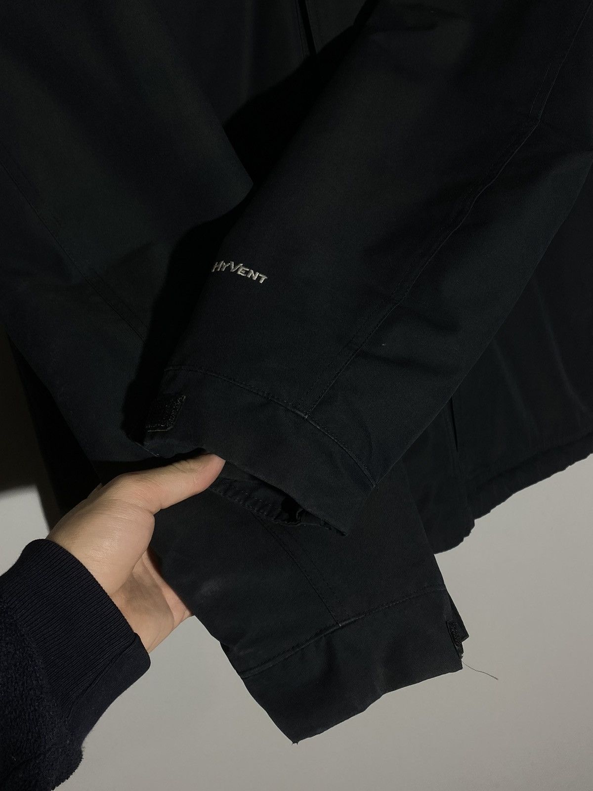 The North Face The North Face men’s streetwear winter parka jacket Size US L / EU 52-54 / 3 - 16 Thumbnail