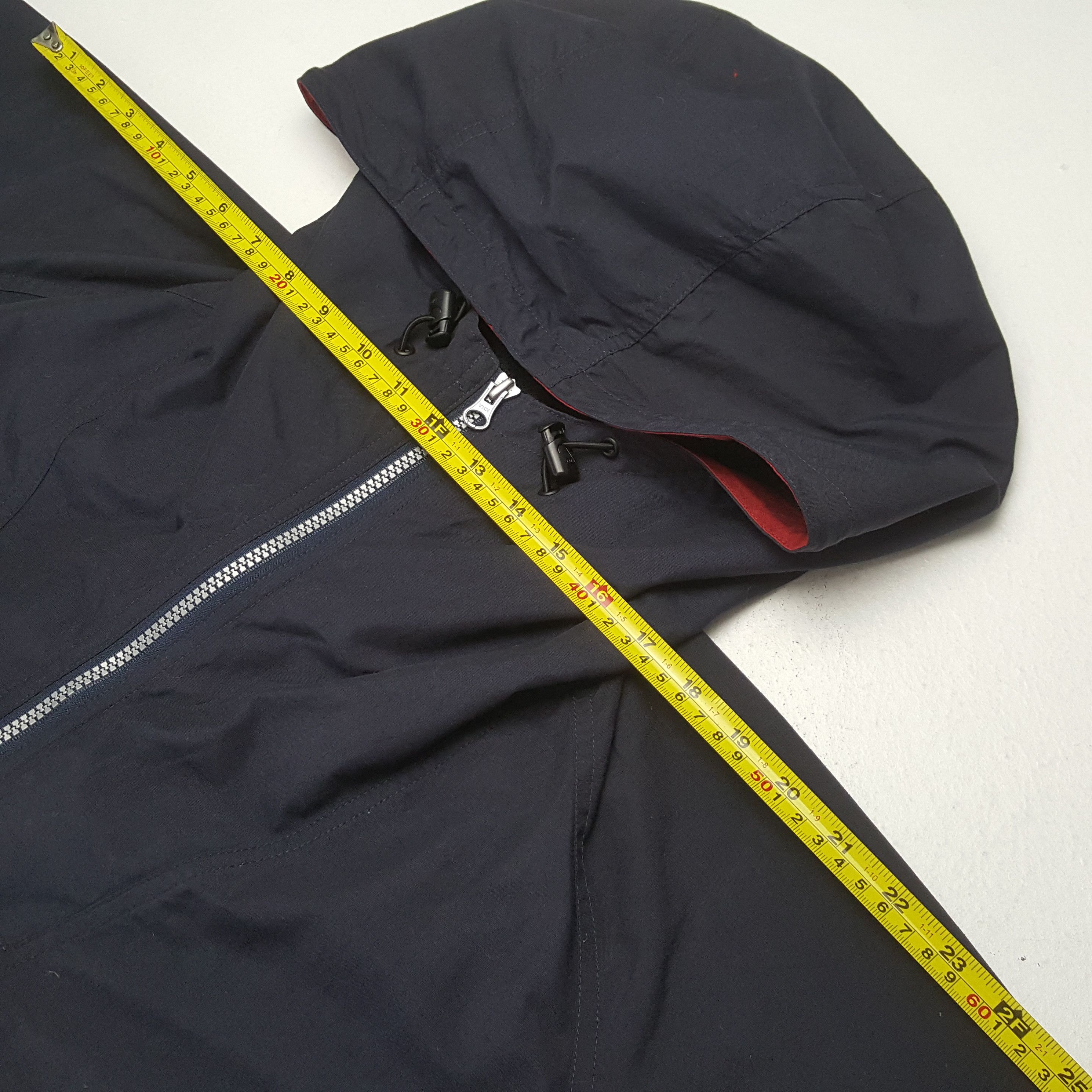 Canterbury of New Zealand Vintage Canterbury Sportswear Anorak Jacket C323N21 Size US XL / EU 56 / 4 - 5 Thumbnail