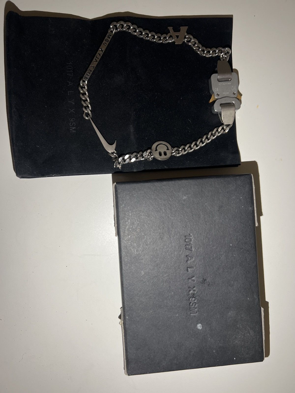 1017 ALYX 9SM Hero alyx chain Size ONE SIZE - 3 Thumbnail