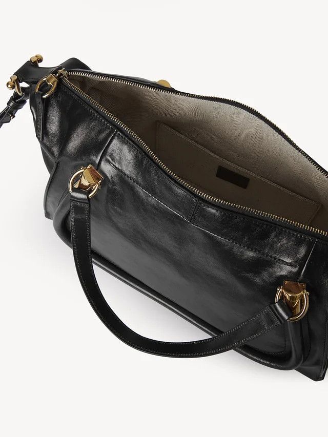 Chloe oc11z0825 Size: OS / Paraty Bag in Black Size ONE SIZE - 4 Thumbnail