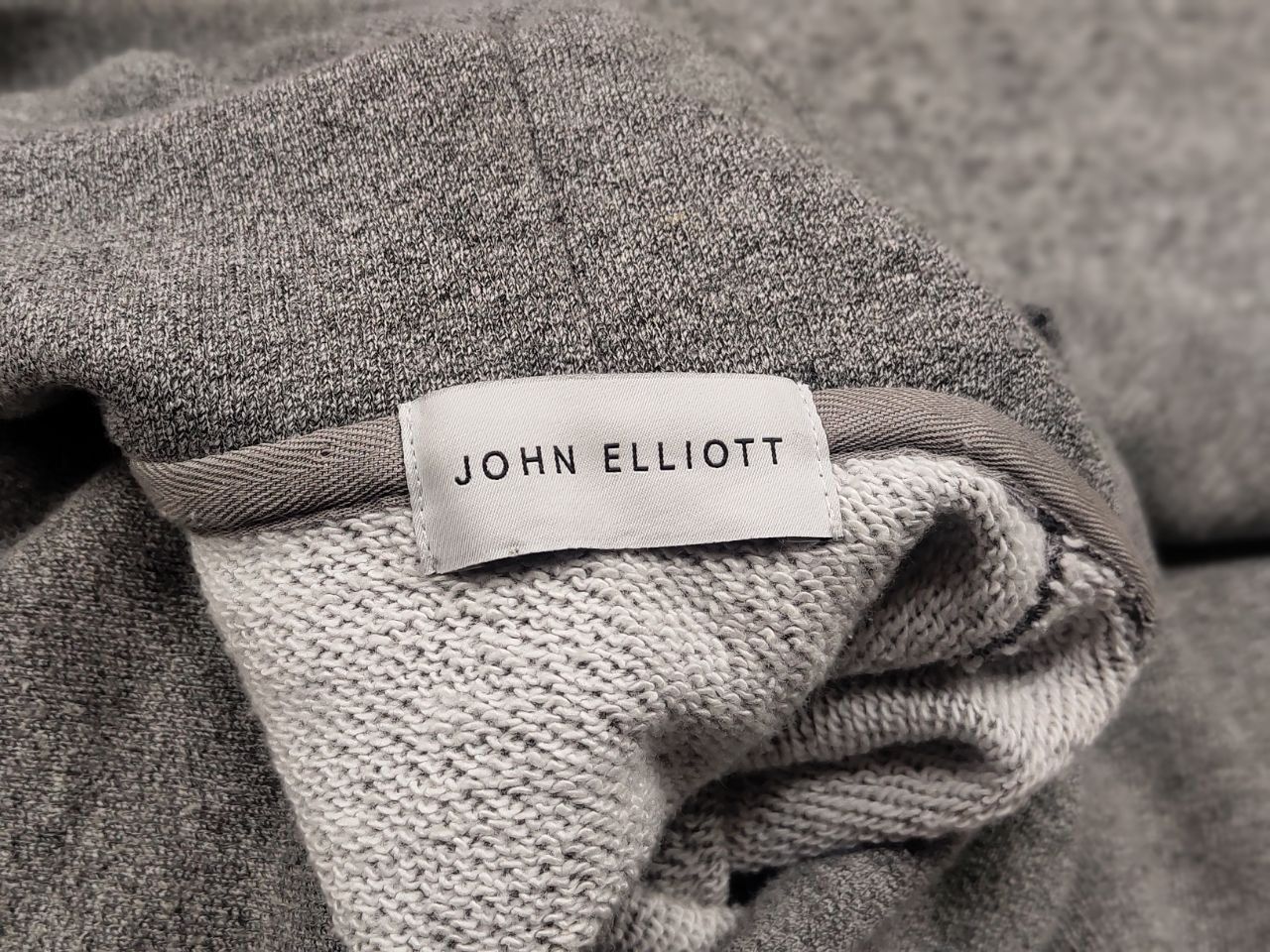 John Elliott John Elliott designer Classic Grey blank USA Hoodie Size US M / EU 48-50 / 2 - 15 Thumbnail