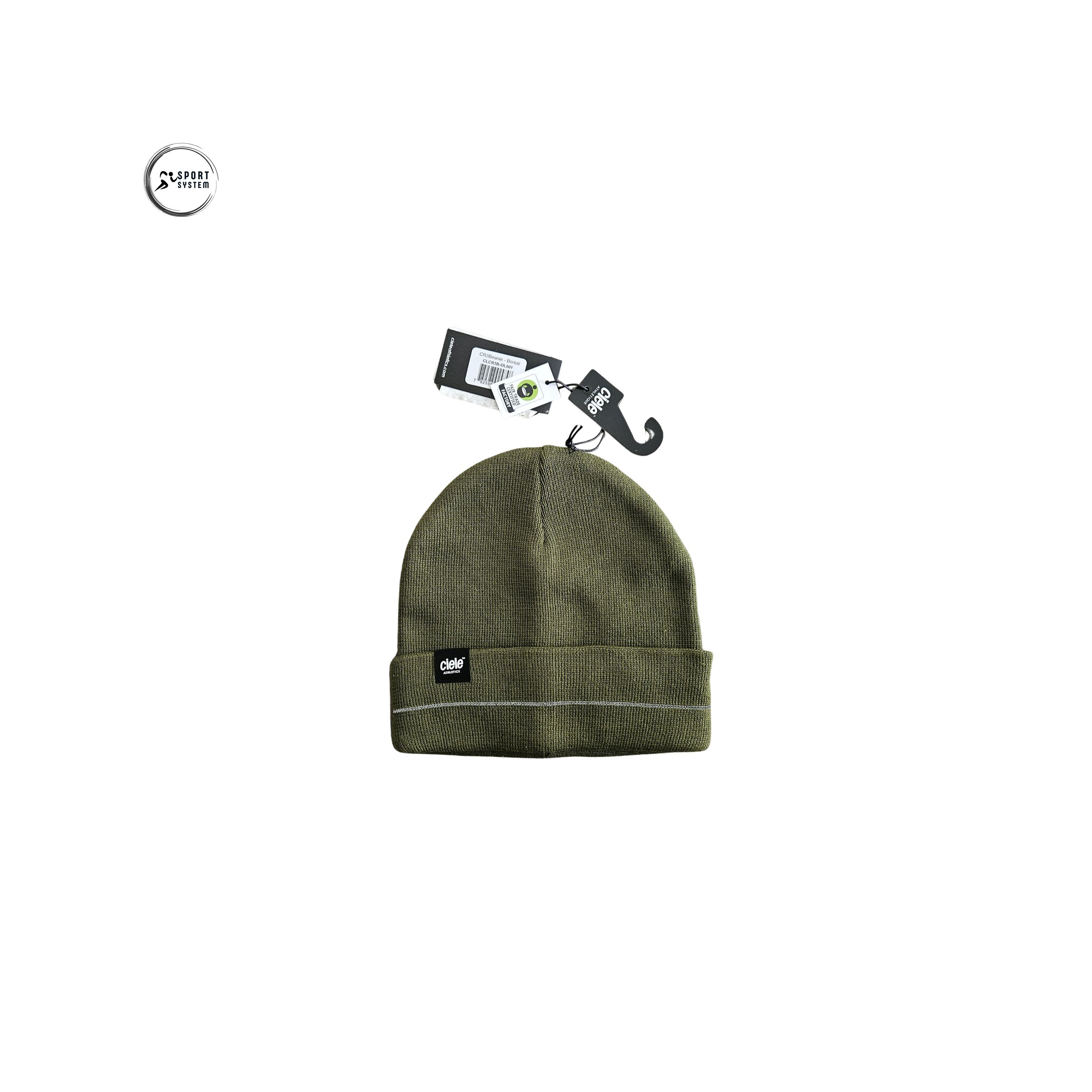 Ciele Athletics Ciele Athletics CR3 Beanie in Boreal Size ONE SIZE - 1 Thumbnail