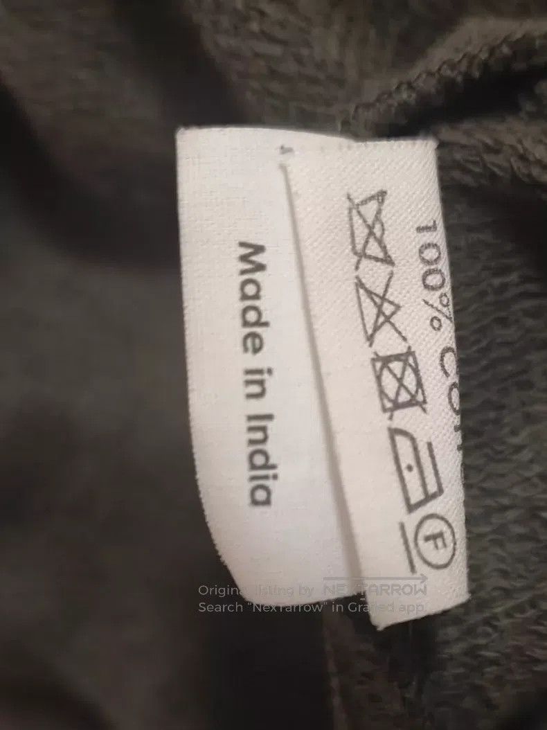 Dries Van Noten Dries Van Noten Embroidered Hoodie Size US M / EU 48-50 / 2 - 6 Thumbnail
