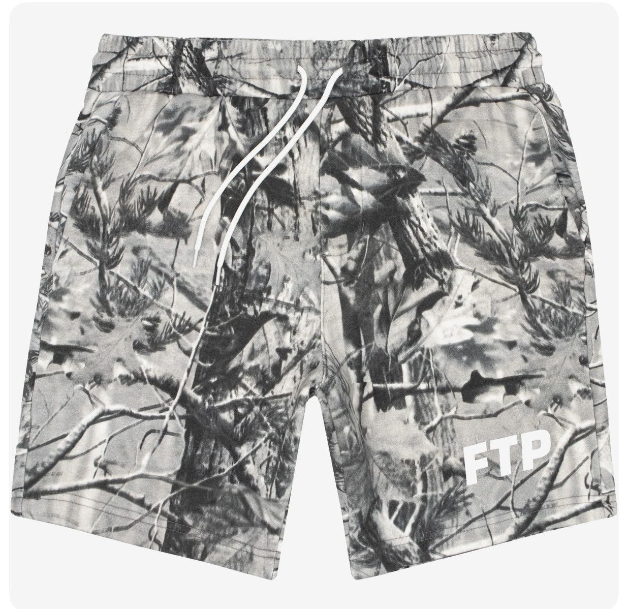 パンツ FTP LOGO SHORTS TREE CAMO L FTP Logo Shorts (Tree Camo) Size XXL Brand New In Hand | eBay
