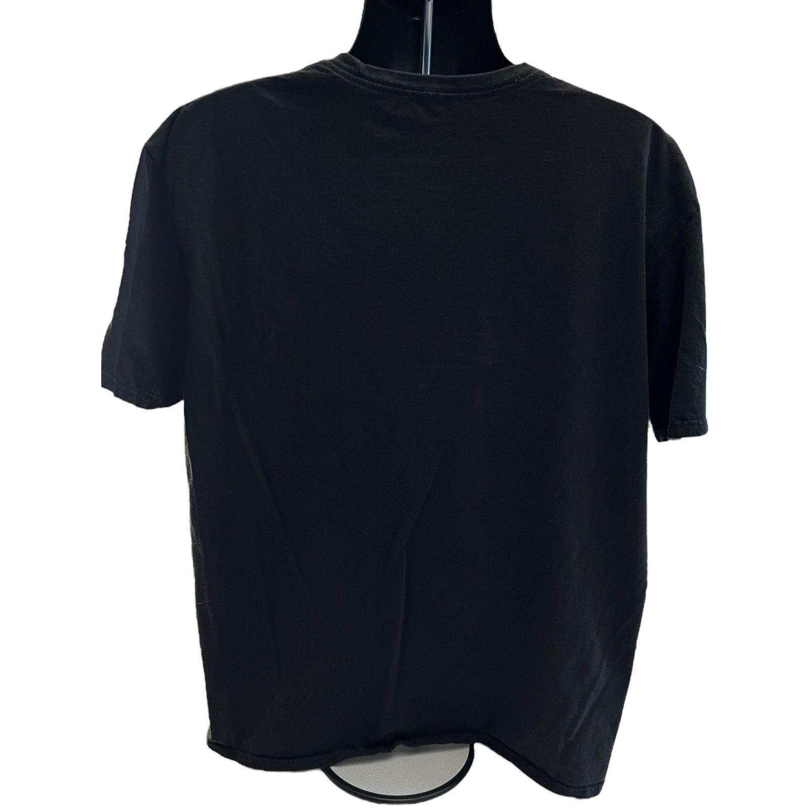 Marvel Comics Marvel Logo Black T-Shirt Size 2XL Size US XXL / EU 58 / 5 - 2 Thumbnail