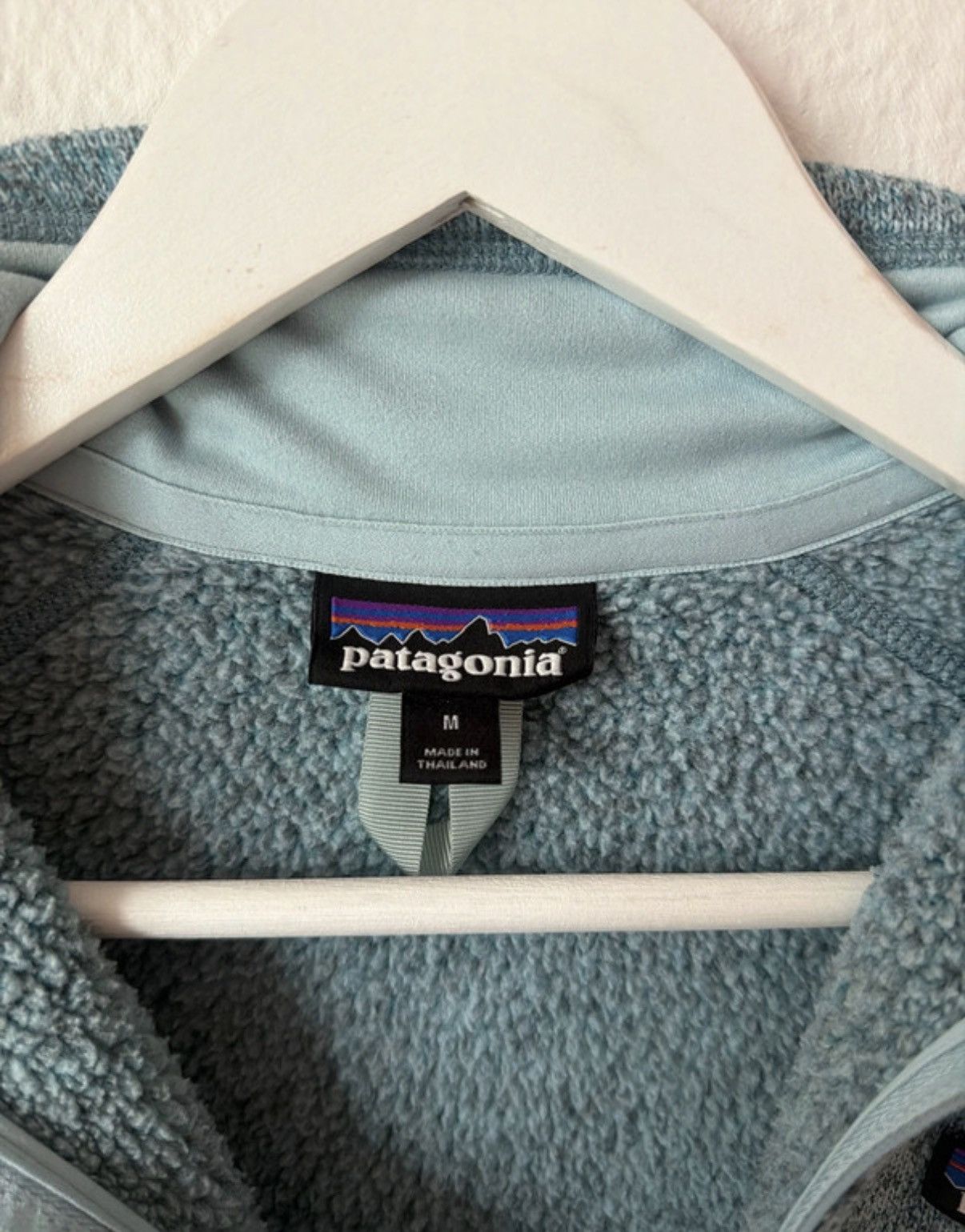 Patagonia Patagonja Better Sweater Zip Size M / US 6-8 / IT 42-44 - 4 Thumbnail