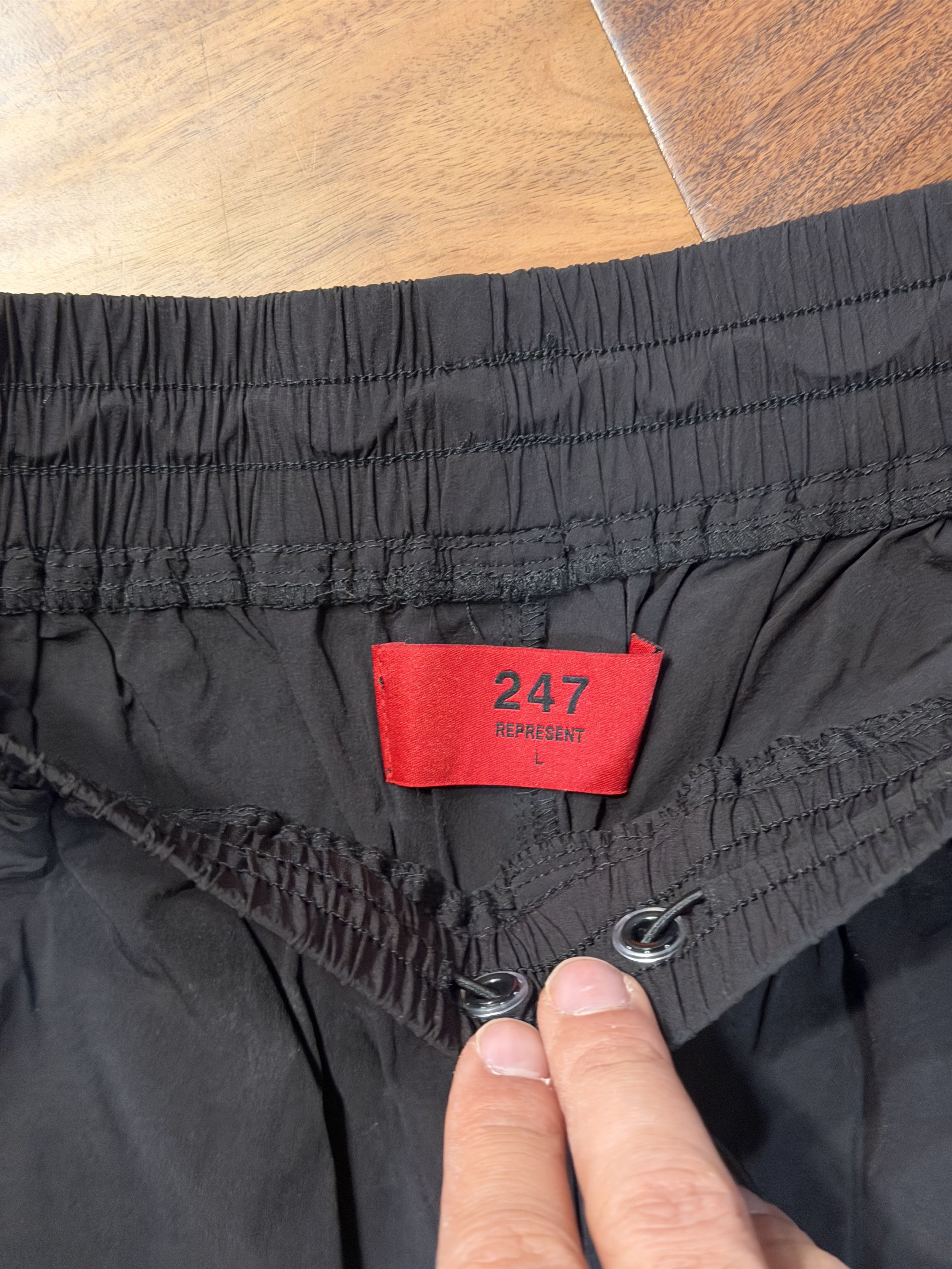 Represent Clo. 247 Short - Size Large Size US 34 / EU 50 - 3 Thumbnail