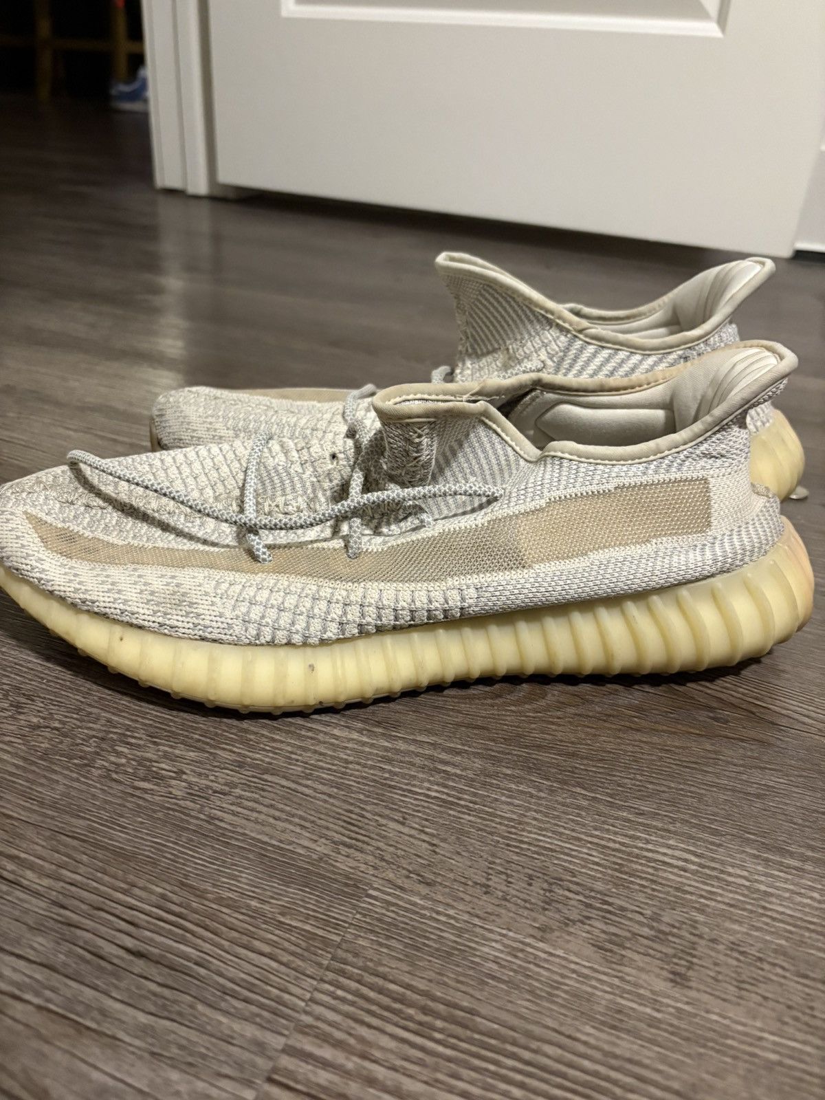 Yeezy Yeezy 350 Lundmark V2 reflective Size US 13 / EU 46 - 1 Thumbnail