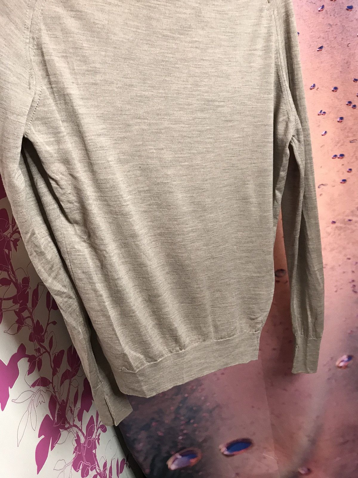 John Smedley John Smedley luxury vintage sweater Size US M / EU 48-50 / 2 - 6 Thumbnail