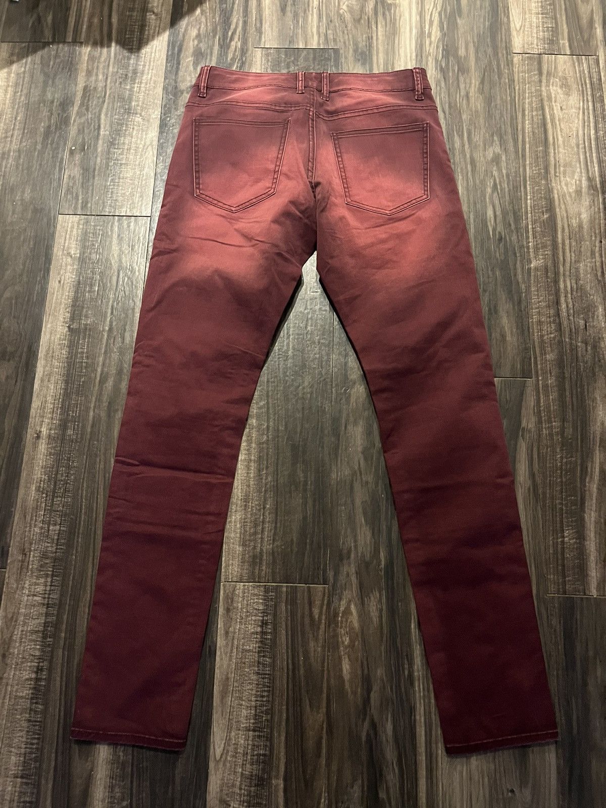 Embellish Embellish 1 of 1 sample jeans Size US 32 / EU 48 - 4 Thumbnail