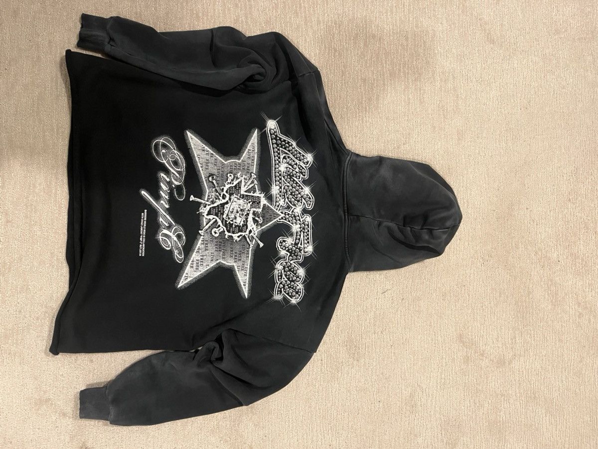 Barriers Barriers Worldwide X Pimp C Hoody Size US XXL / EU 58 / 5 - 2 Thumbnail