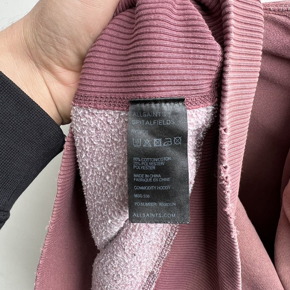 Allsaints × Vintage Allsaints hoodie vintage Size US M / EU 48-50 / 2 - 10 Thumbnail