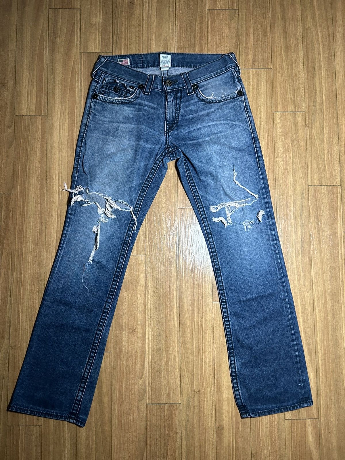 Men’s True Religion Jeans Size 32x34