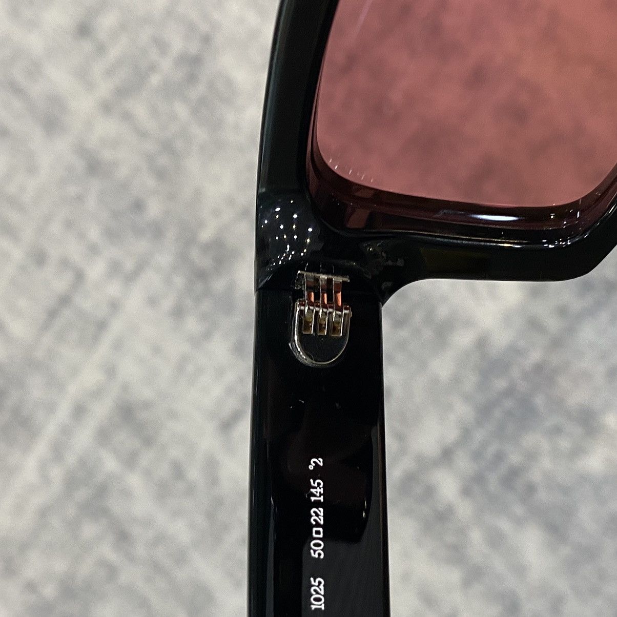 Off-White OFF WHITE OERI126C99PLA0011025 BLACK RED Size ONE SIZE - 8 Thumbnail