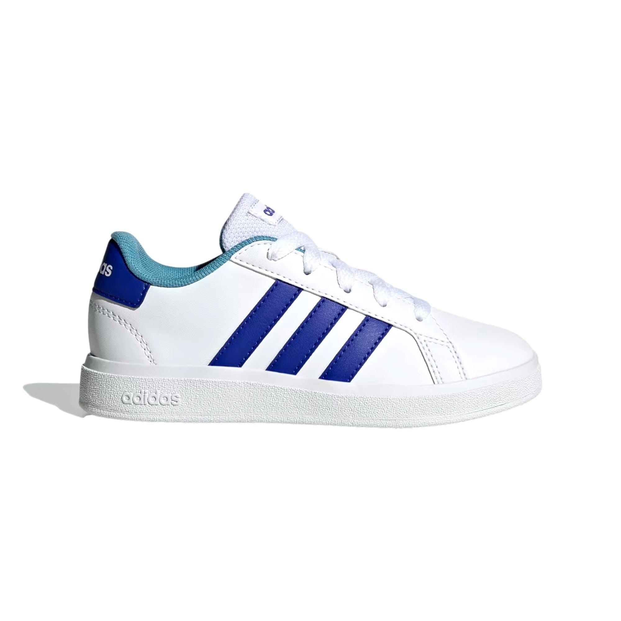 Adidas Grand Court 2.0 Cloud White HP8908 Size US 7 / EU 40 - 1 Thumbnail