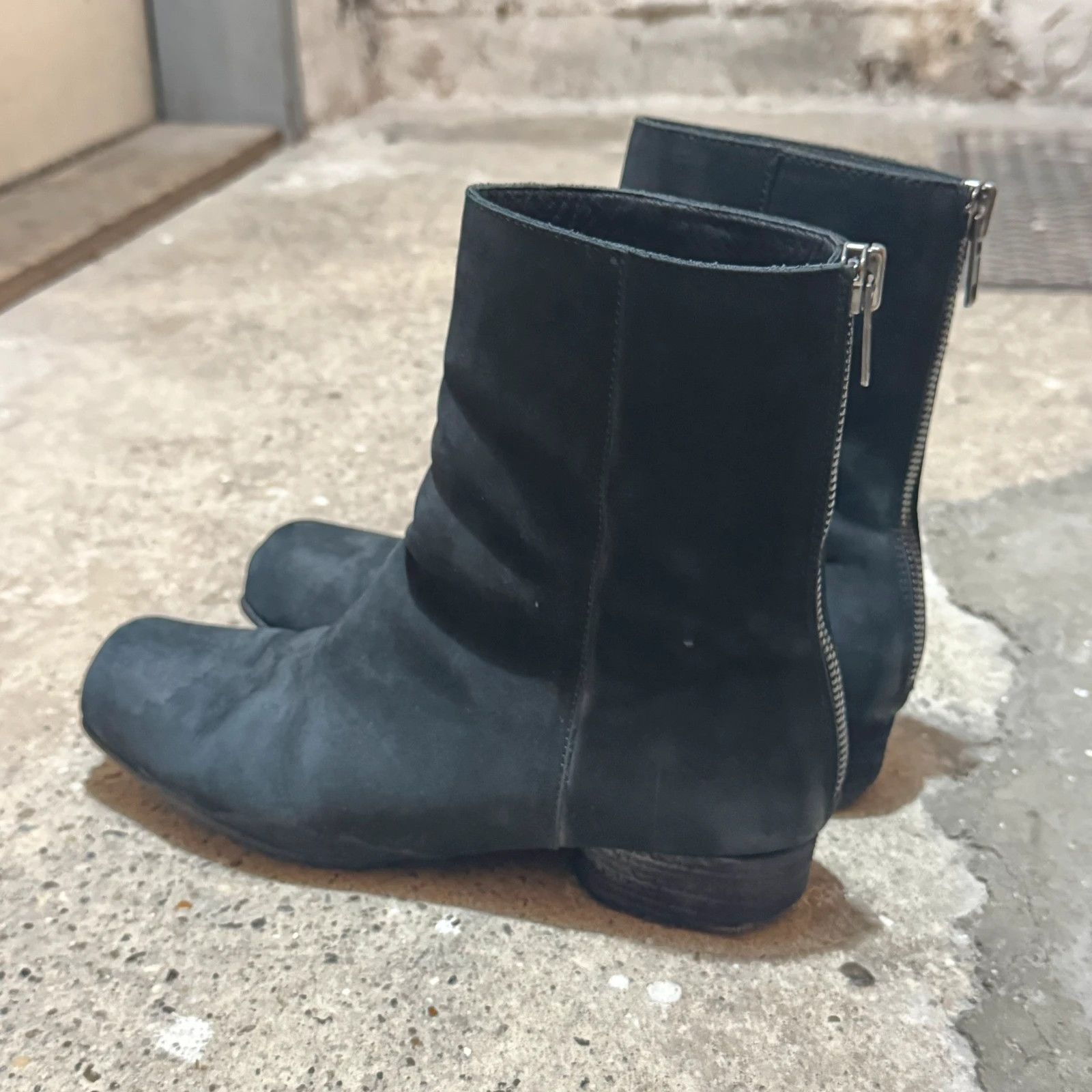 Uma Wang Uma Wang “ballet” back zip boots Size US 9 / IT 39 - 2 Thumbnail