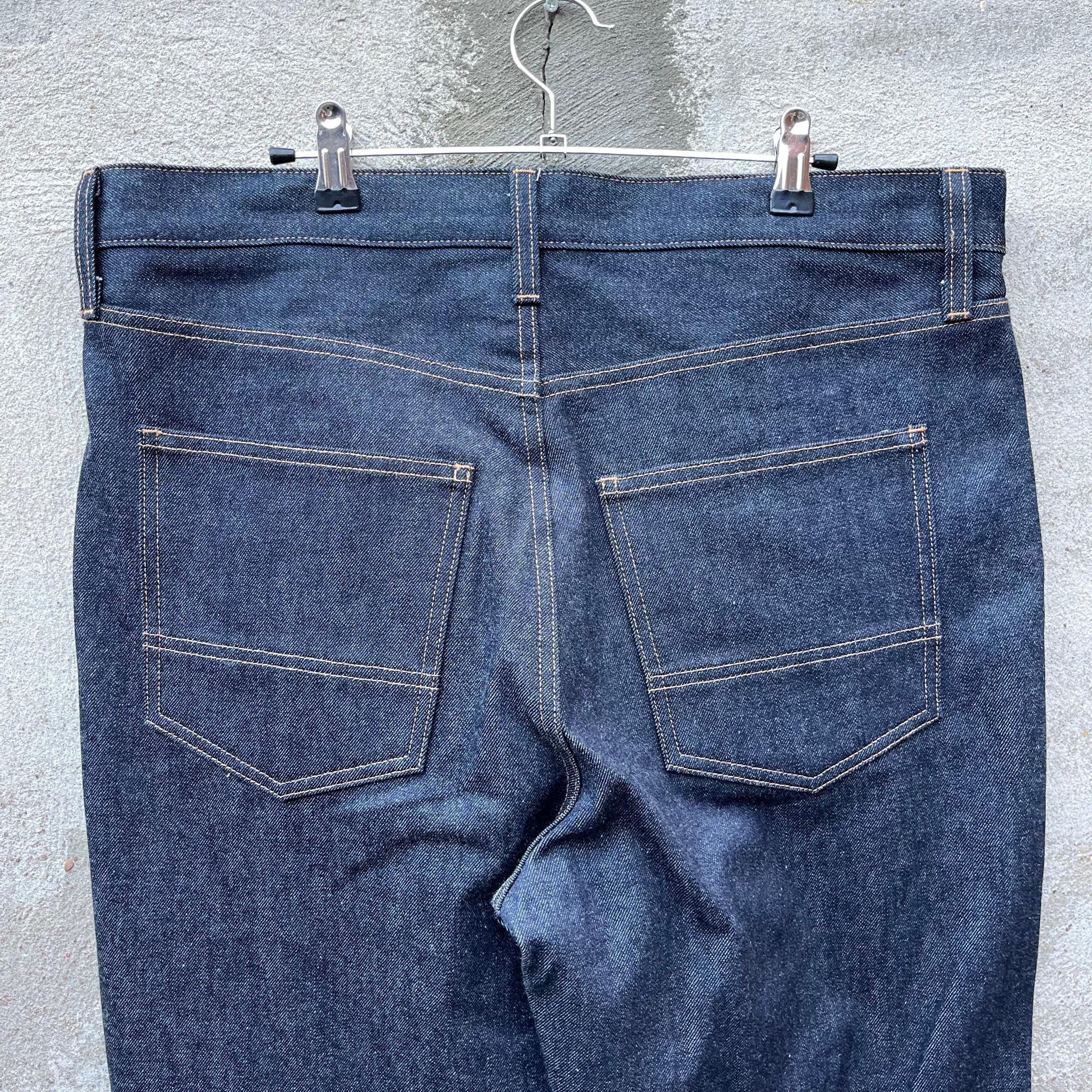 Filson × Vintage NOS CC.Filson Co. Denim Jeans Size US 36 / EU 52 - 4 Thumbnail