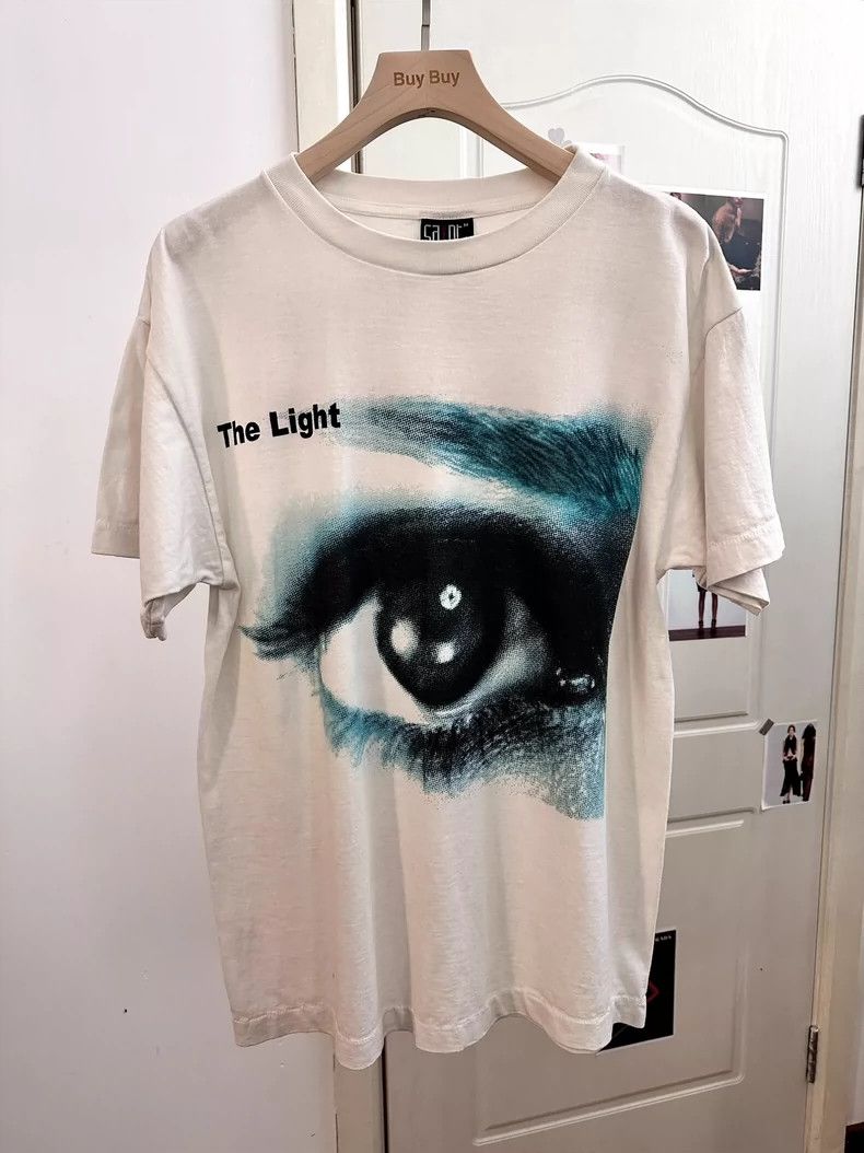 Saint Michael Saint Michael Short Sleeve Graphic Tee-dmc Size US M / EU 48-50 / 2 - 1 Thumbnail