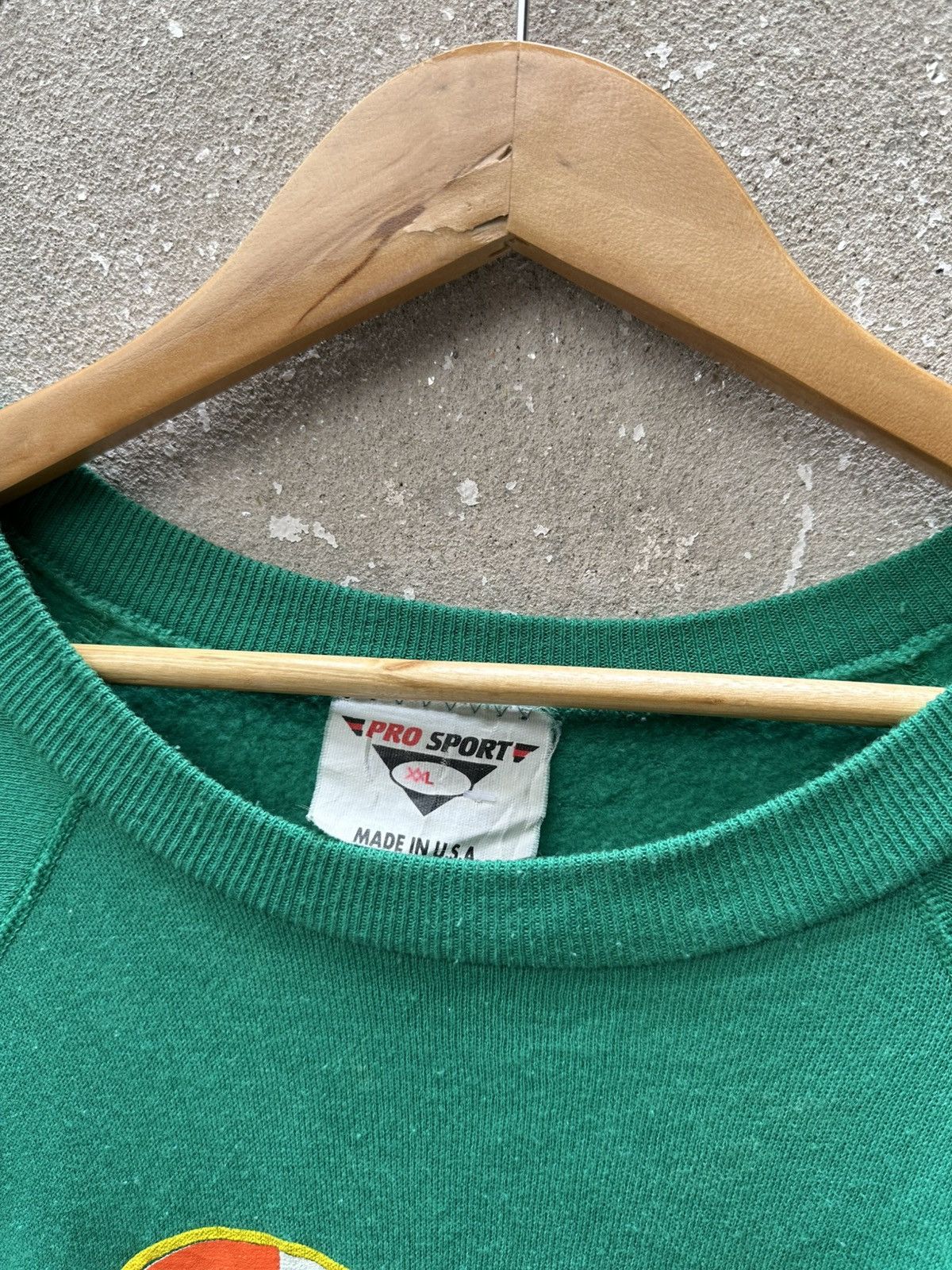 Other Vintage 90's Irish Classic Sweatshirts Size US XL / EU 56 / 4 - 5 Thumbnail